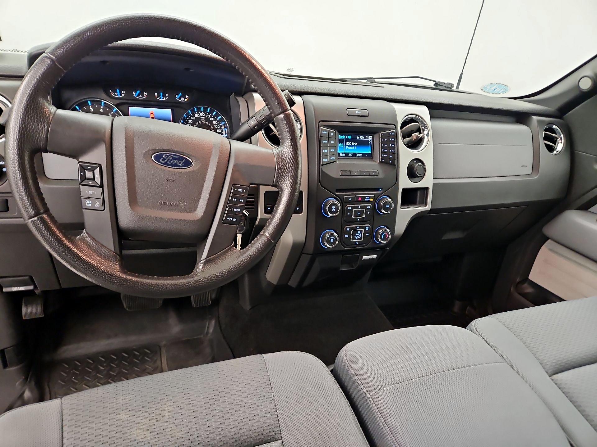 Thumbnail: 2014 Ford F-150 - 9
