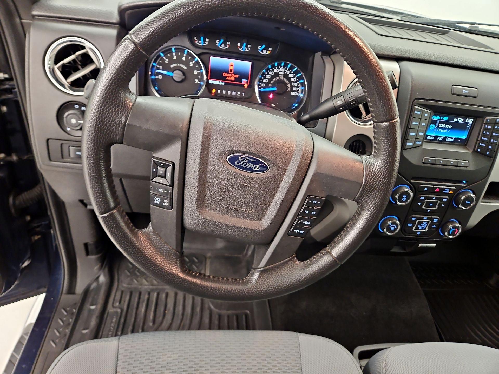 Thumbnail: 2014 Ford F-150 - 10