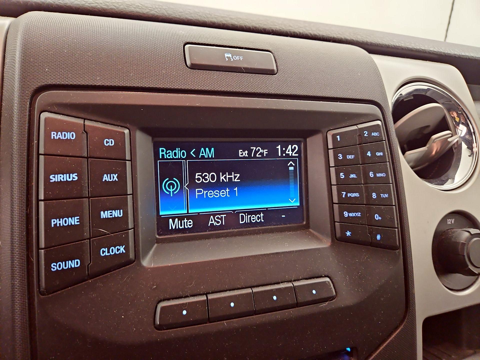 Thumbnail: 2014 Ford F-150 - 15