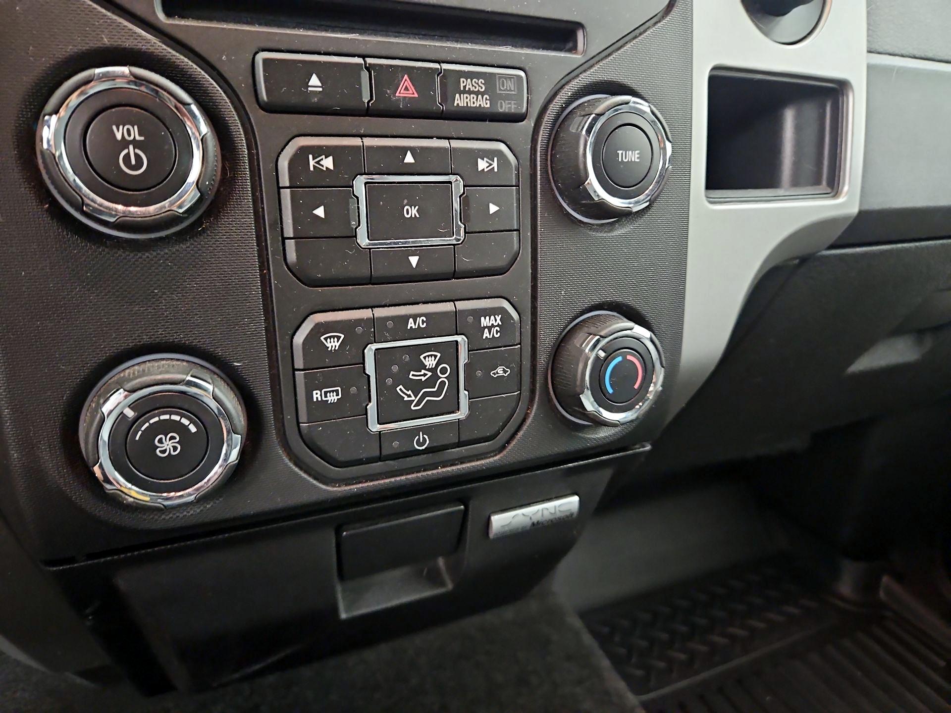 Thumbnail: 2014 Ford F-150 - 16
