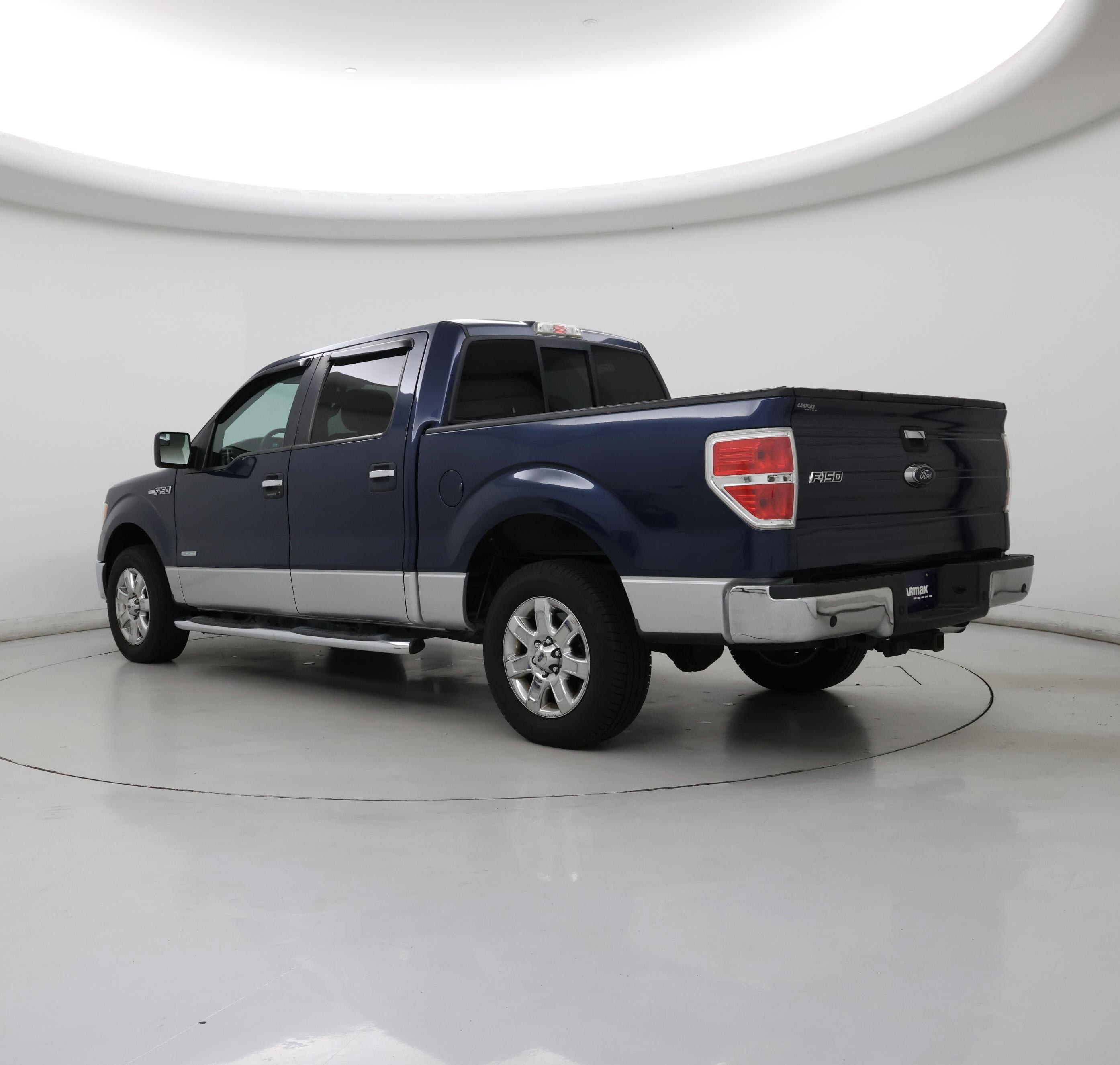 Thumbnail: 2014 Ford F-150 - 2