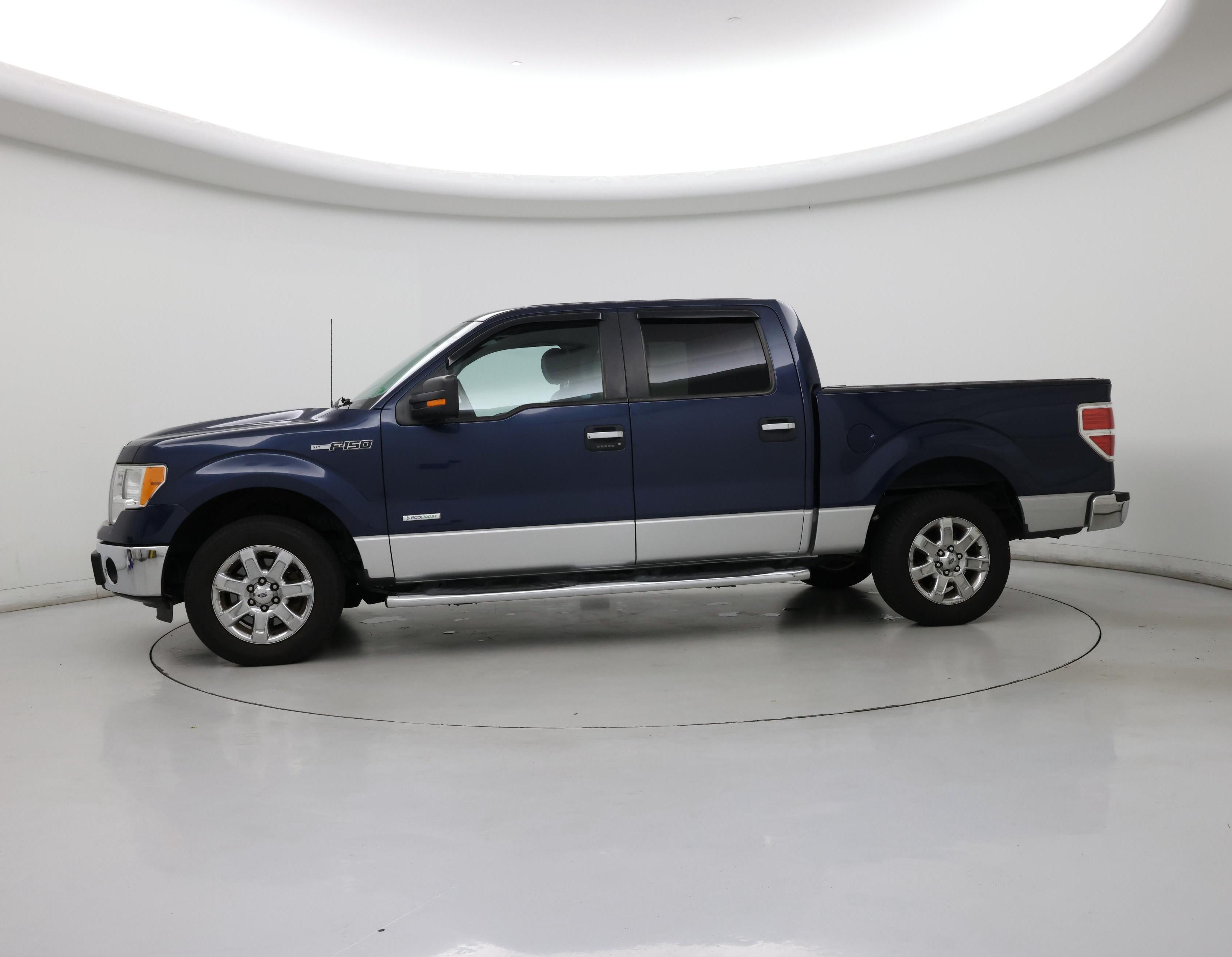 Thumbnail: 2014 Ford F-150 - 3