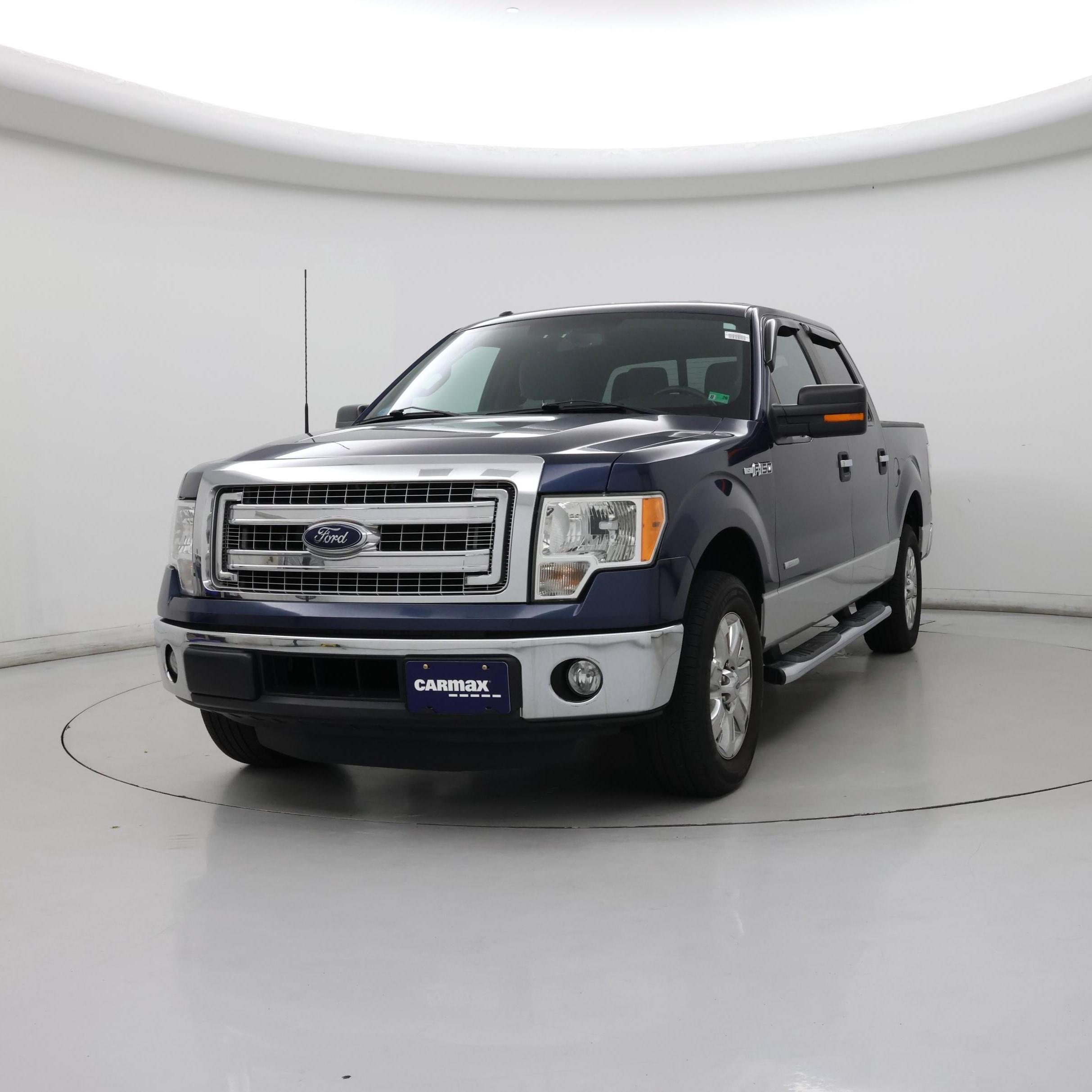 Thumbnail: 2014 Ford F-150 - 4
