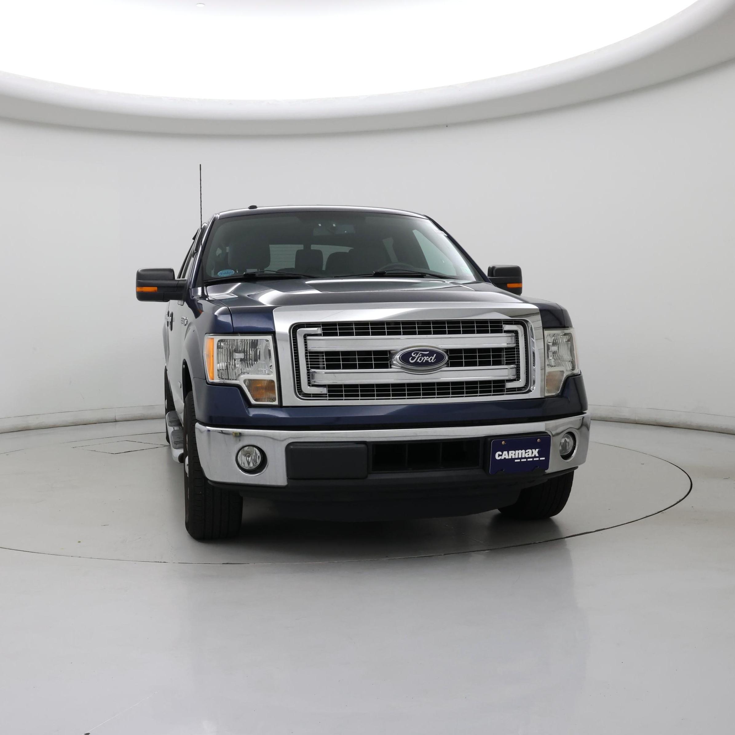 Thumbnail: 2014 Ford F-150 - 5