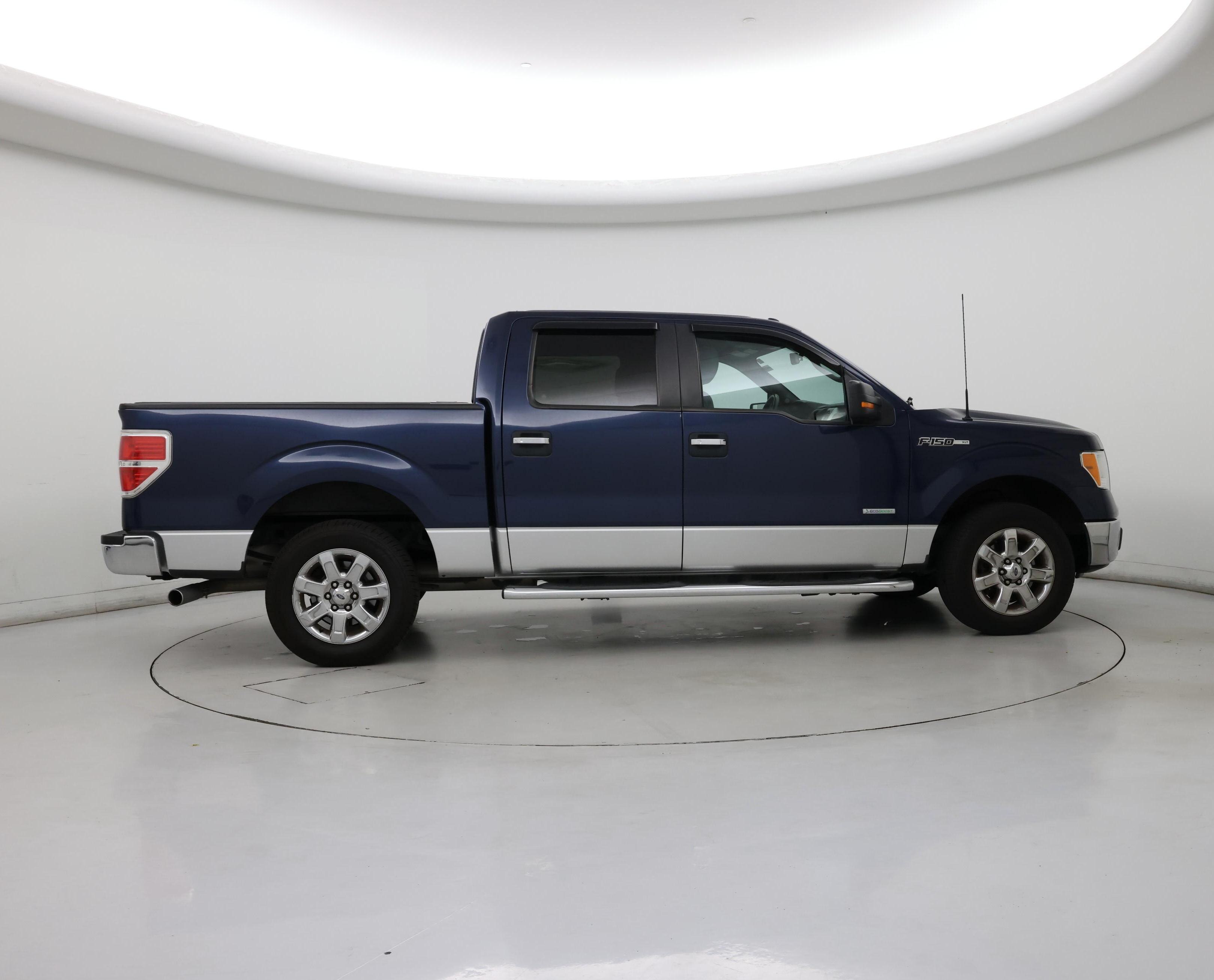 Thumbnail: 2014 Ford F-150 - 7