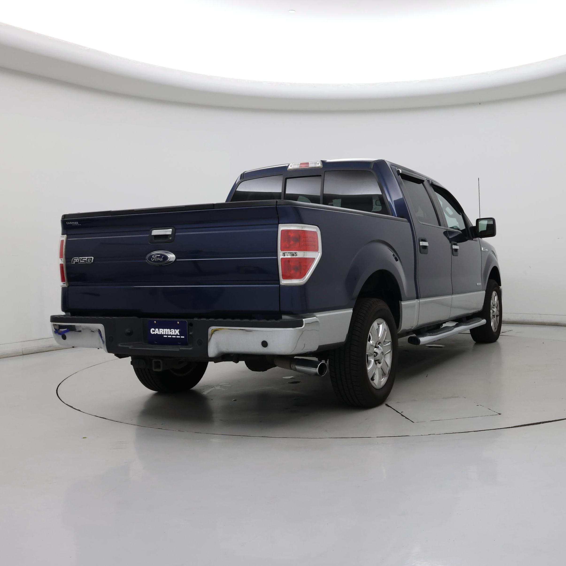 Thumbnail: 2014 Ford F-150 - 8
