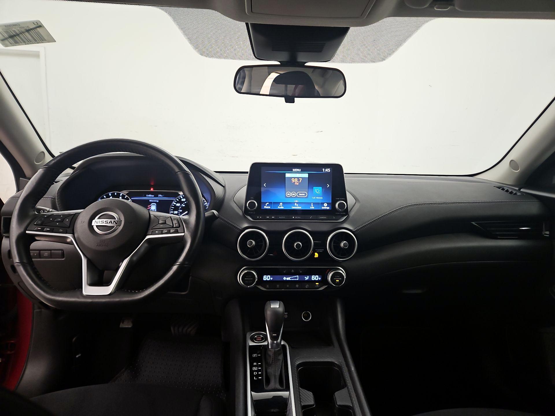 Thumbnail: 2023 Nissan Sentra - 9