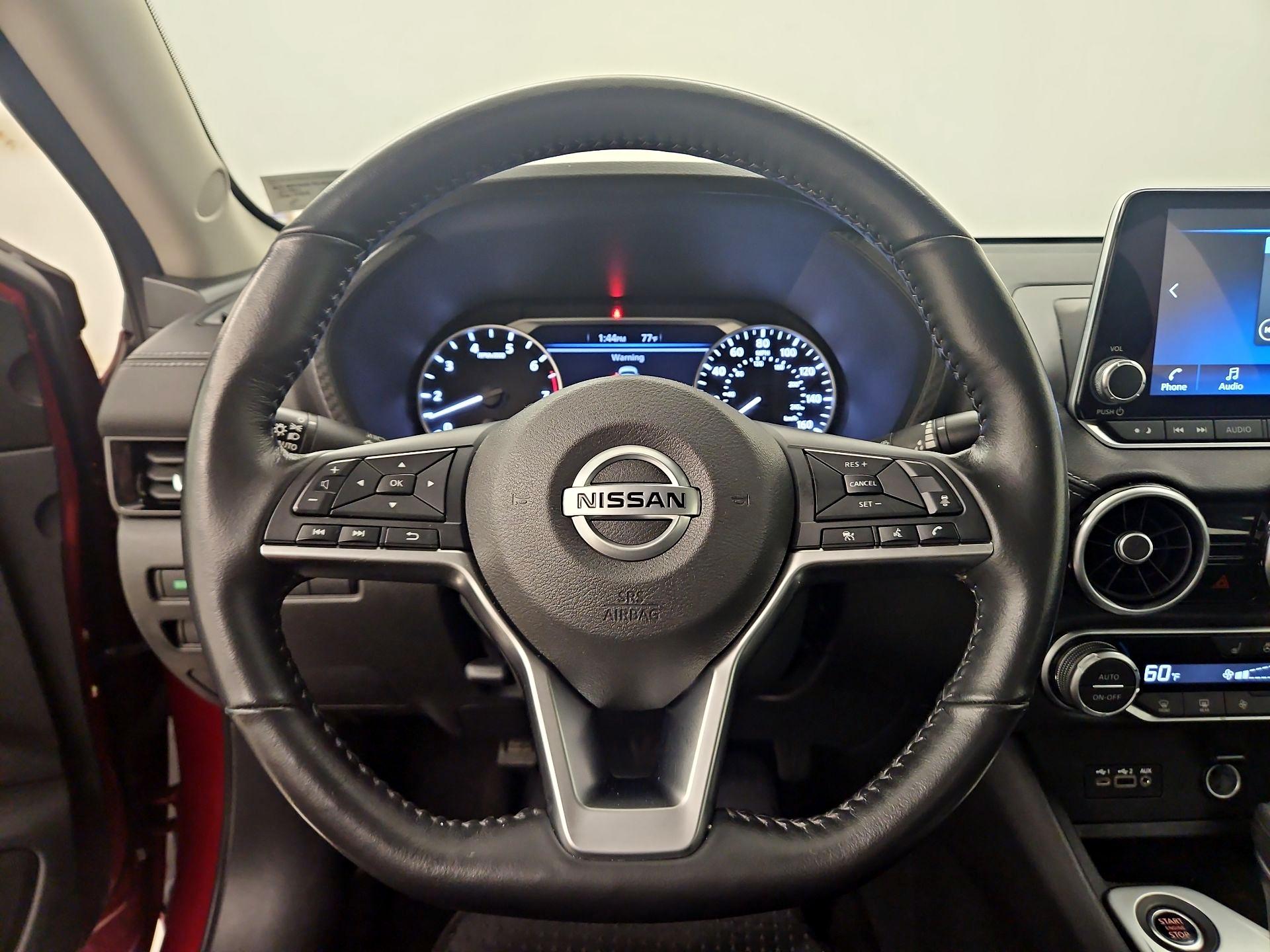 Thumbnail: 2023 Nissan Sentra - 10