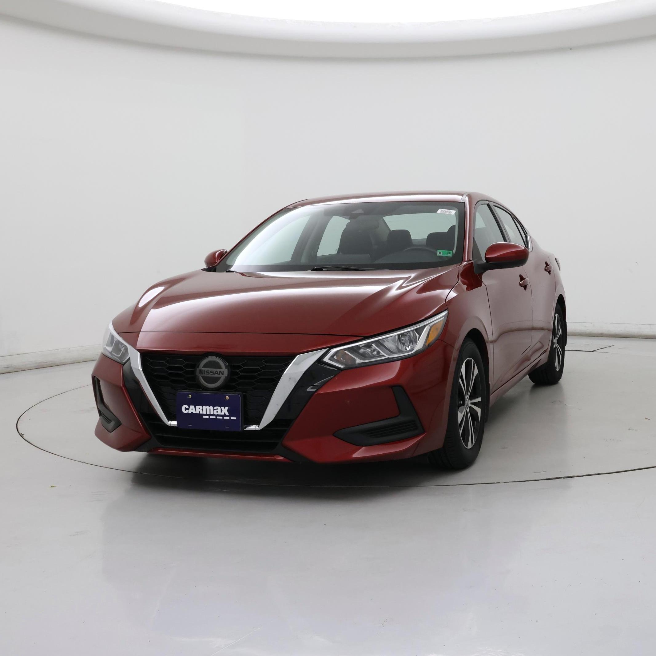 Thumbnail: 2023 Nissan Sentra - 4