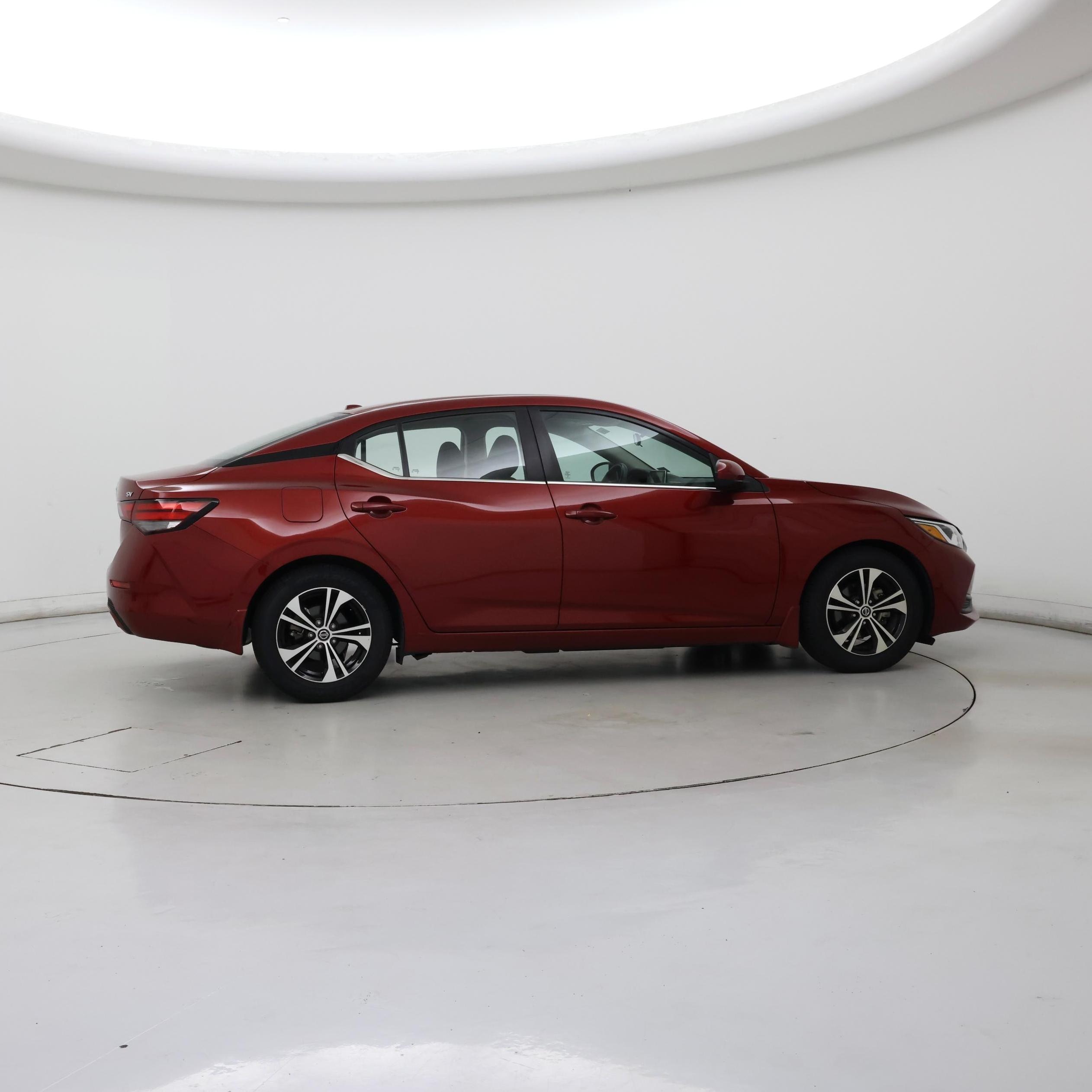 Thumbnail: 2023 Nissan Sentra - 7