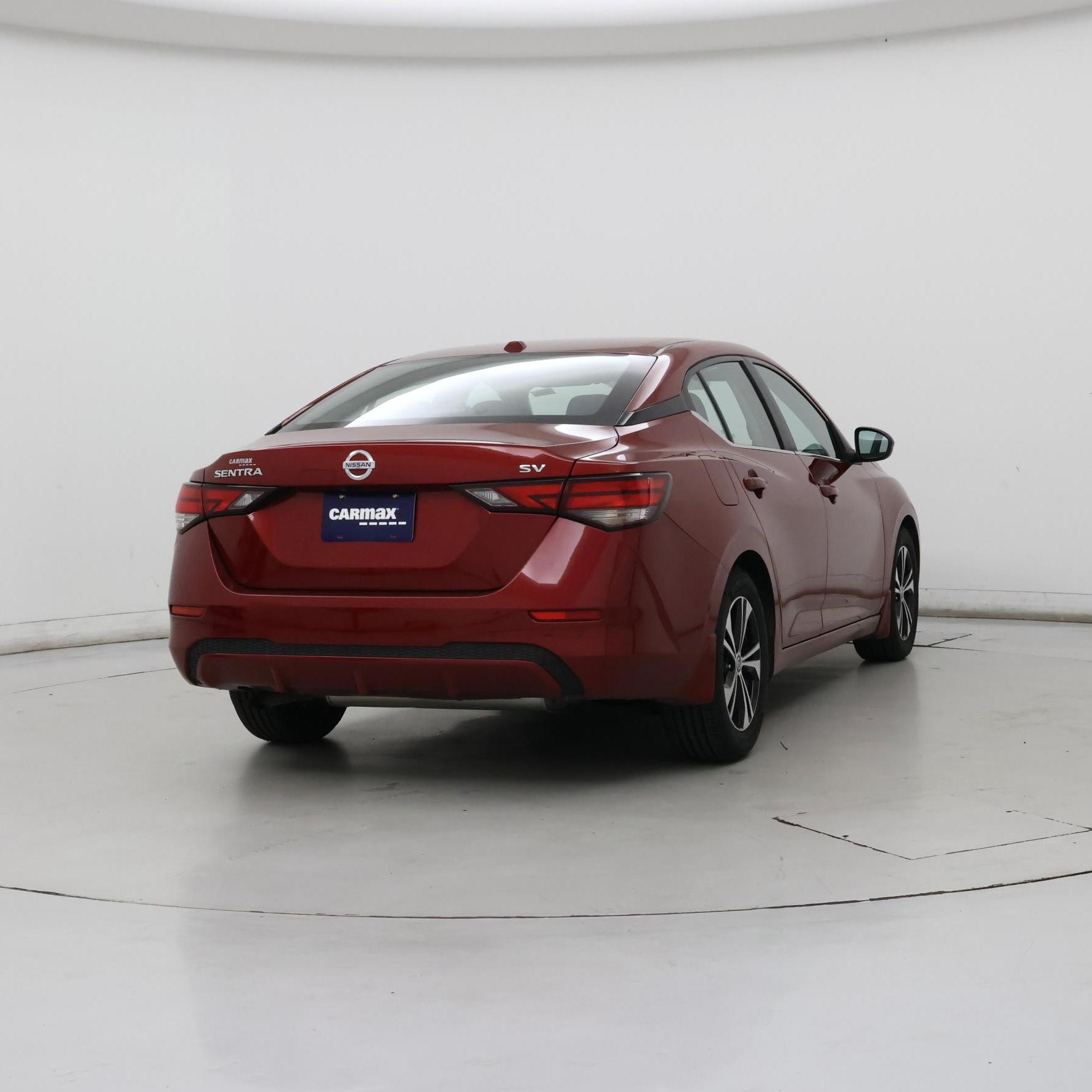 Thumbnail: 2023 Nissan Sentra - 8
