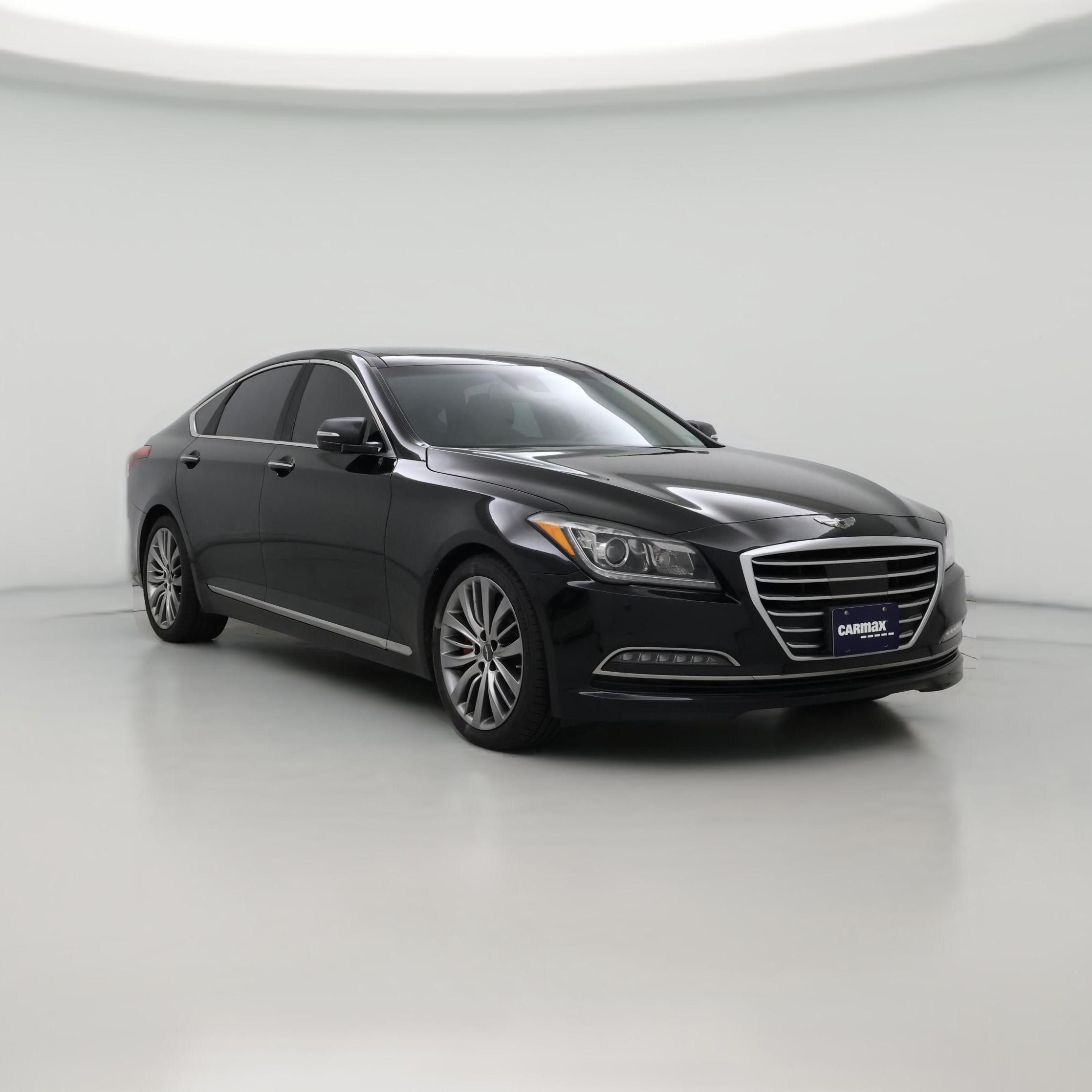 Thumbnail: 2015 Hyundai Genesis - 1