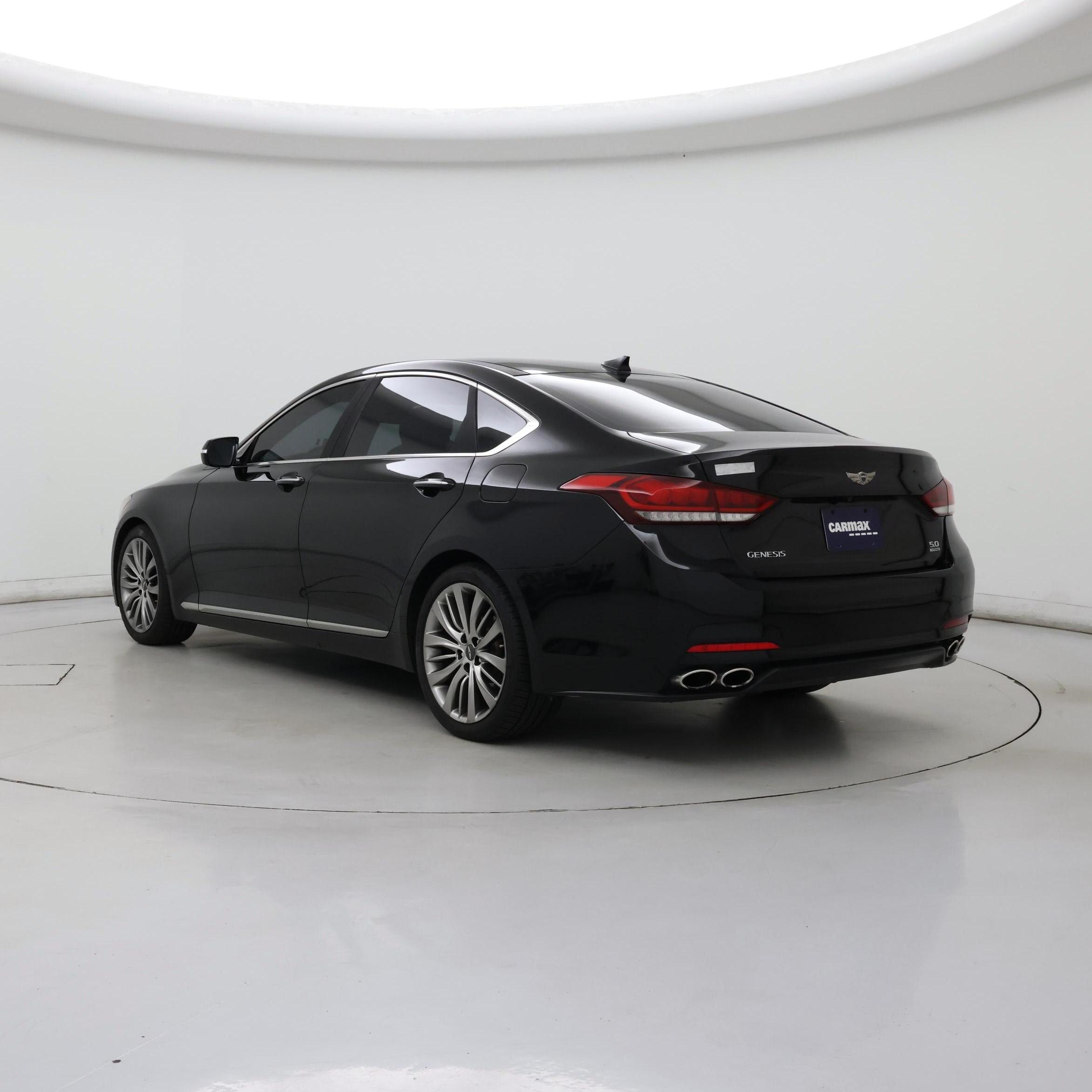 Thumbnail: 2015 Hyundai Genesis - 2