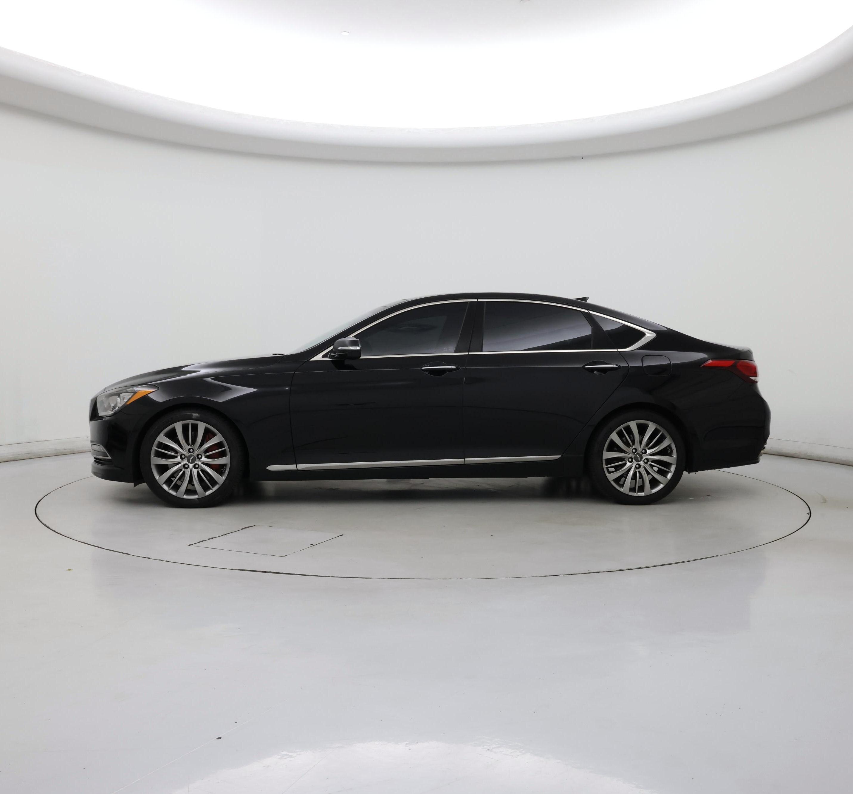 Thumbnail: 2015 Hyundai Genesis - 3