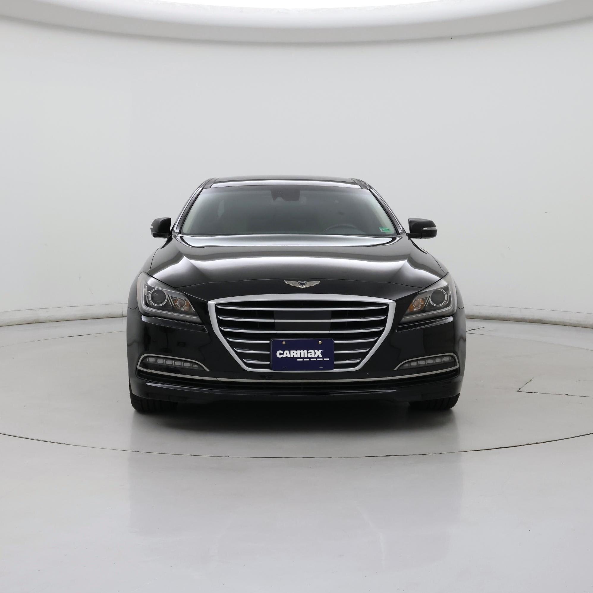 Thumbnail: 2015 Hyundai Genesis - 5