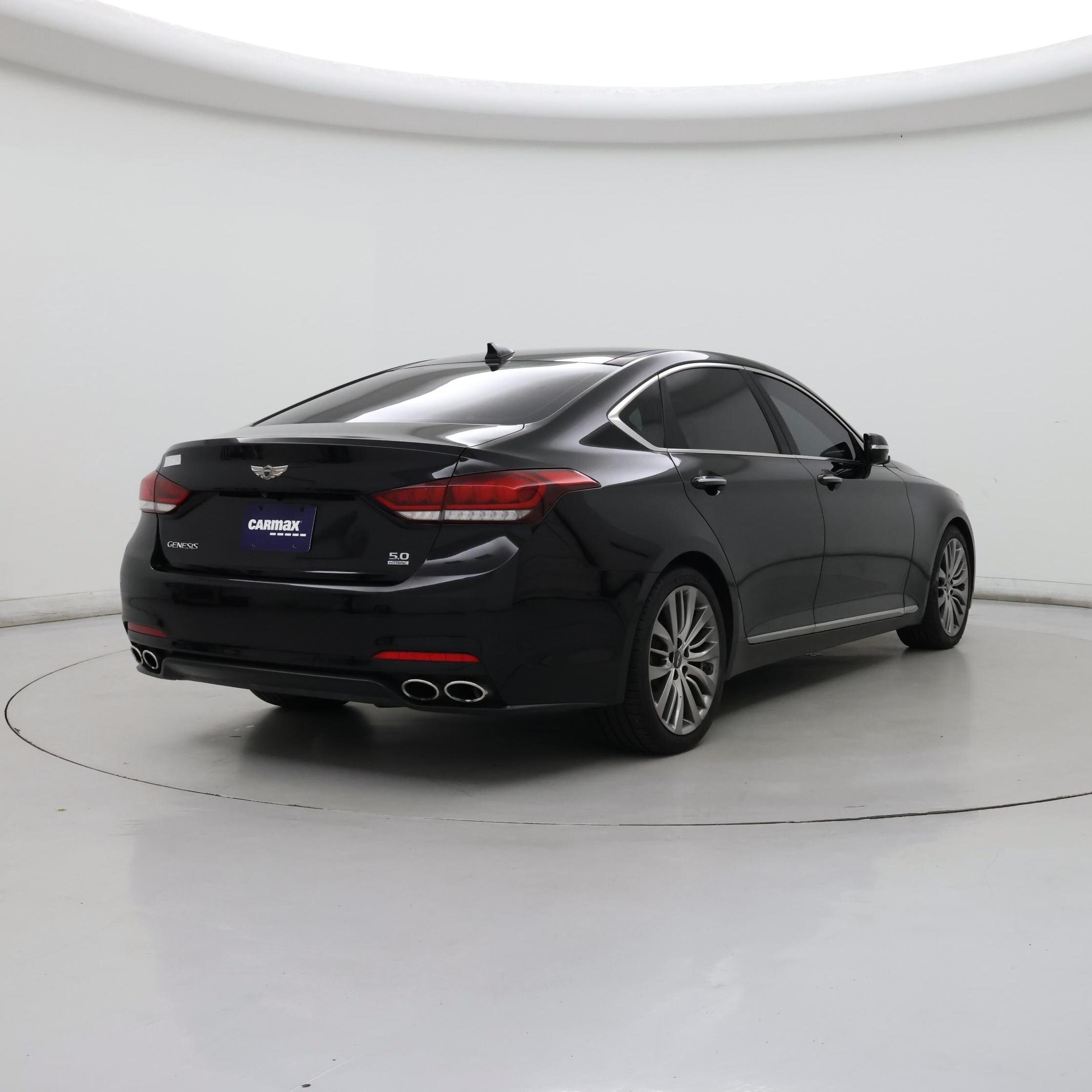 Thumbnail: 2015 Hyundai Genesis - 8