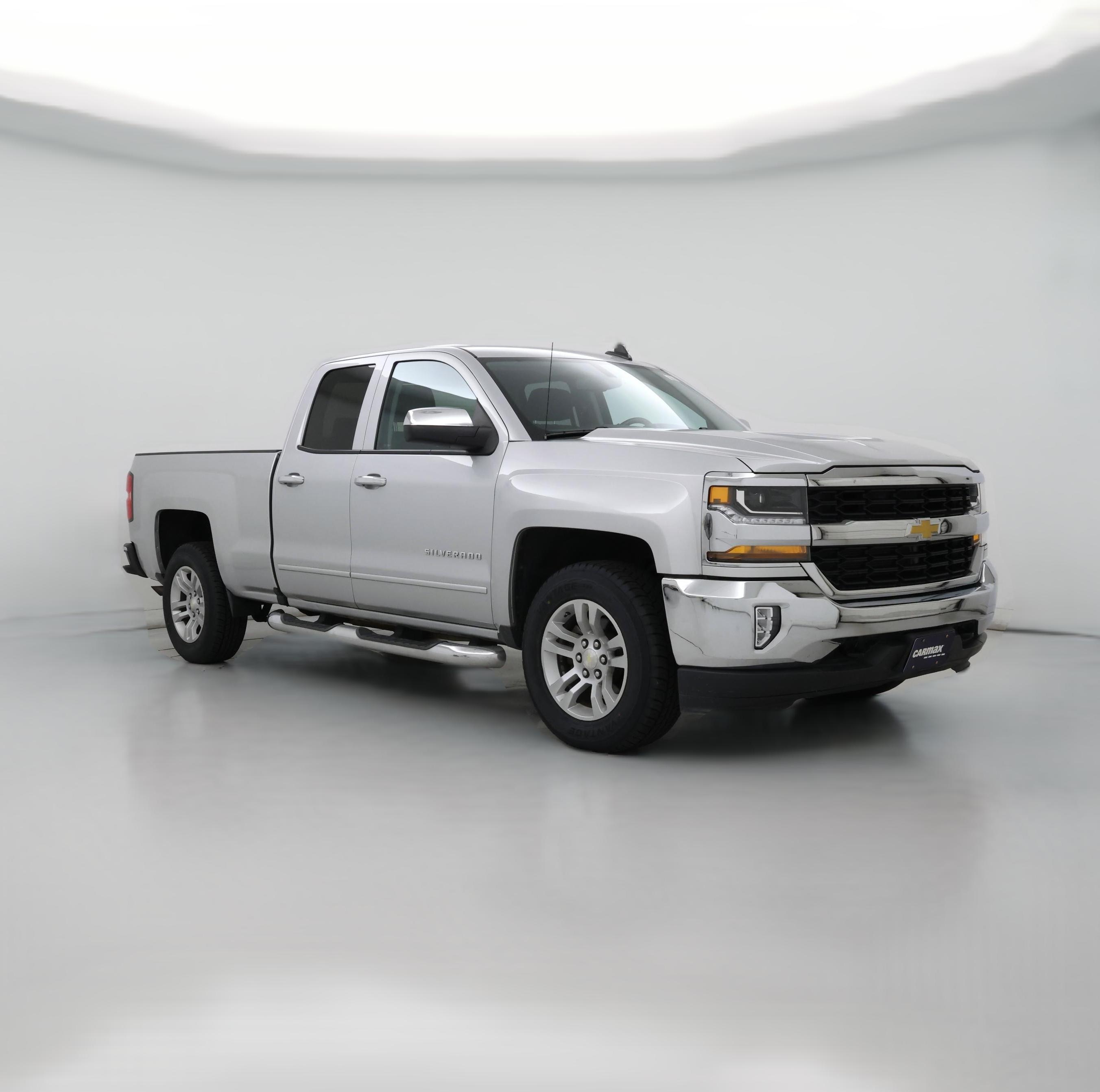 Thumbnail: 2016 Chevrolet Silverado 1500 - 1
