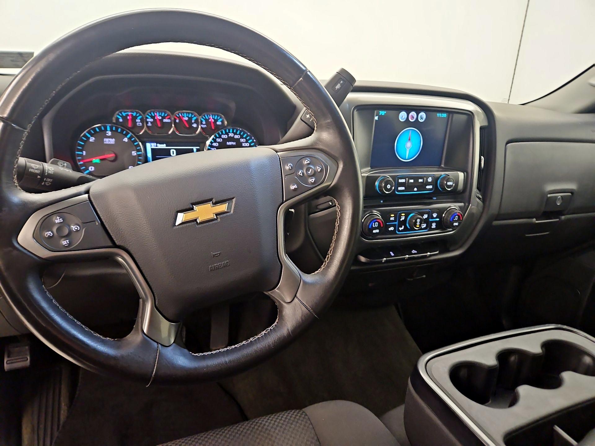 Thumbnail: 2016 Chevrolet Silverado 1500 - 9