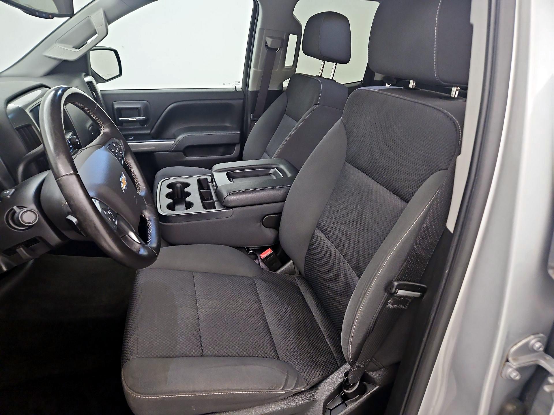 Thumbnail: 2016 Chevrolet Silverado 1500 - 11