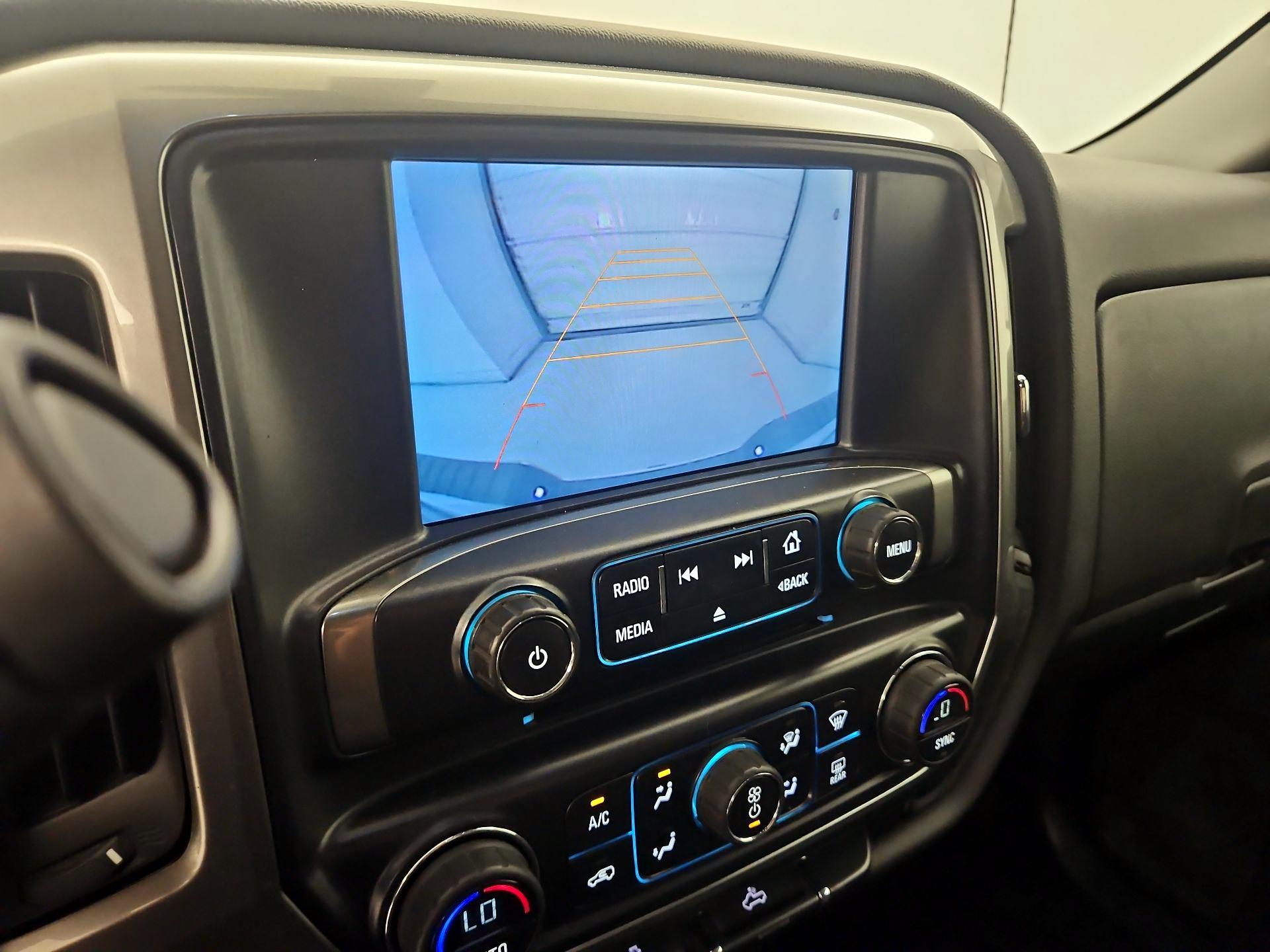Thumbnail: 2016 Chevrolet Silverado 1500 - 14
