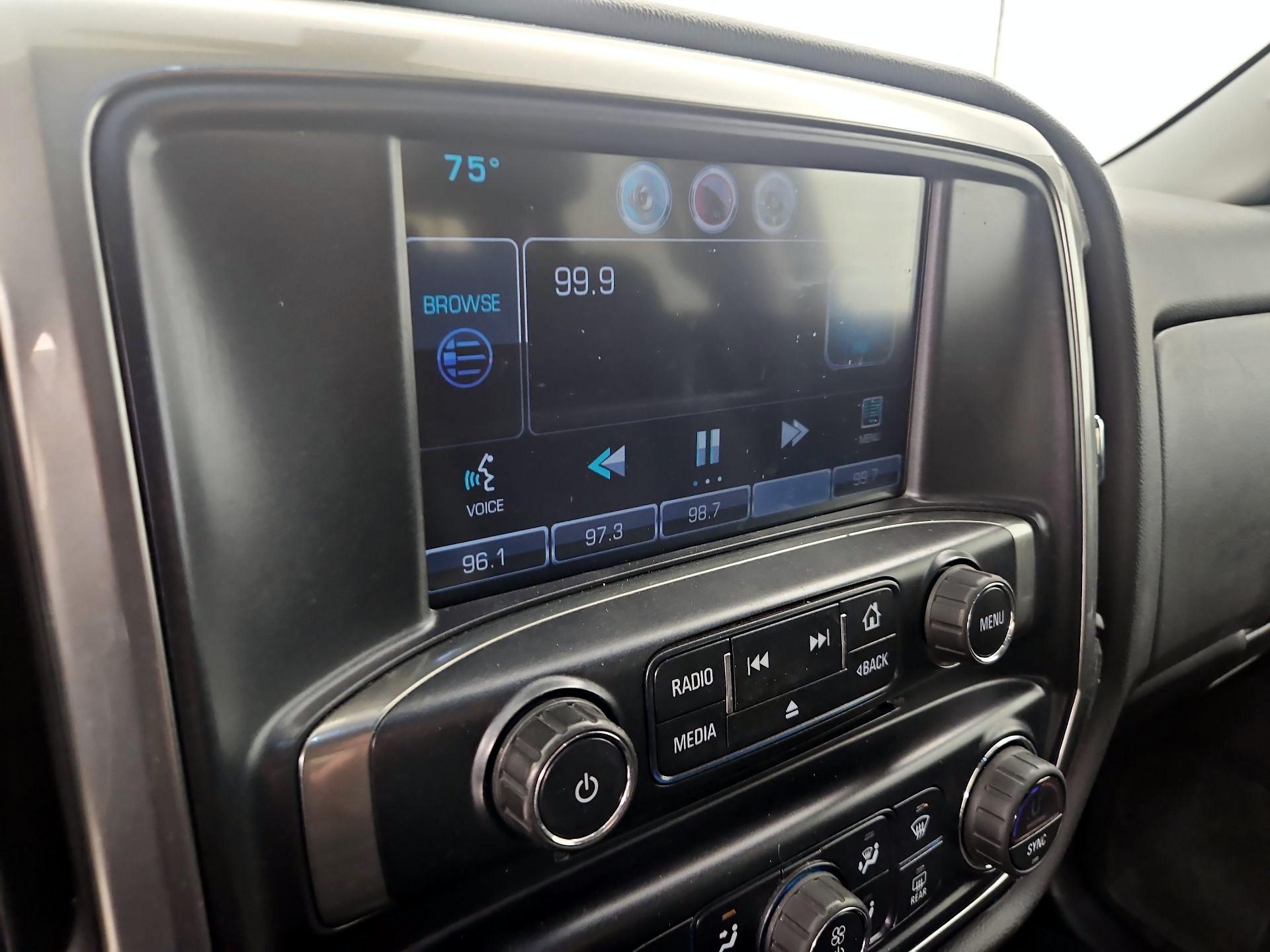 Thumbnail: 2016 Chevrolet Silverado 1500 - 15