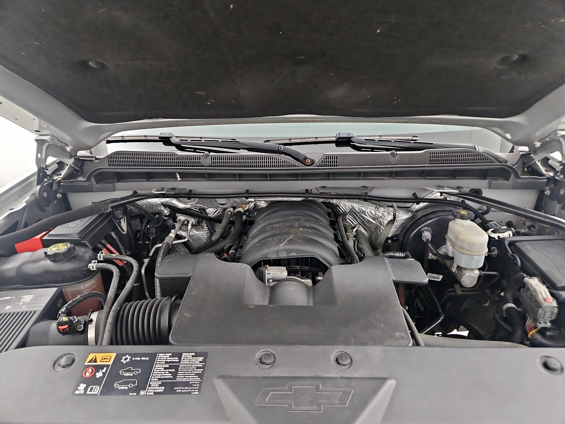 Thumbnail: 2016 Chevrolet Silverado 1500 - 20