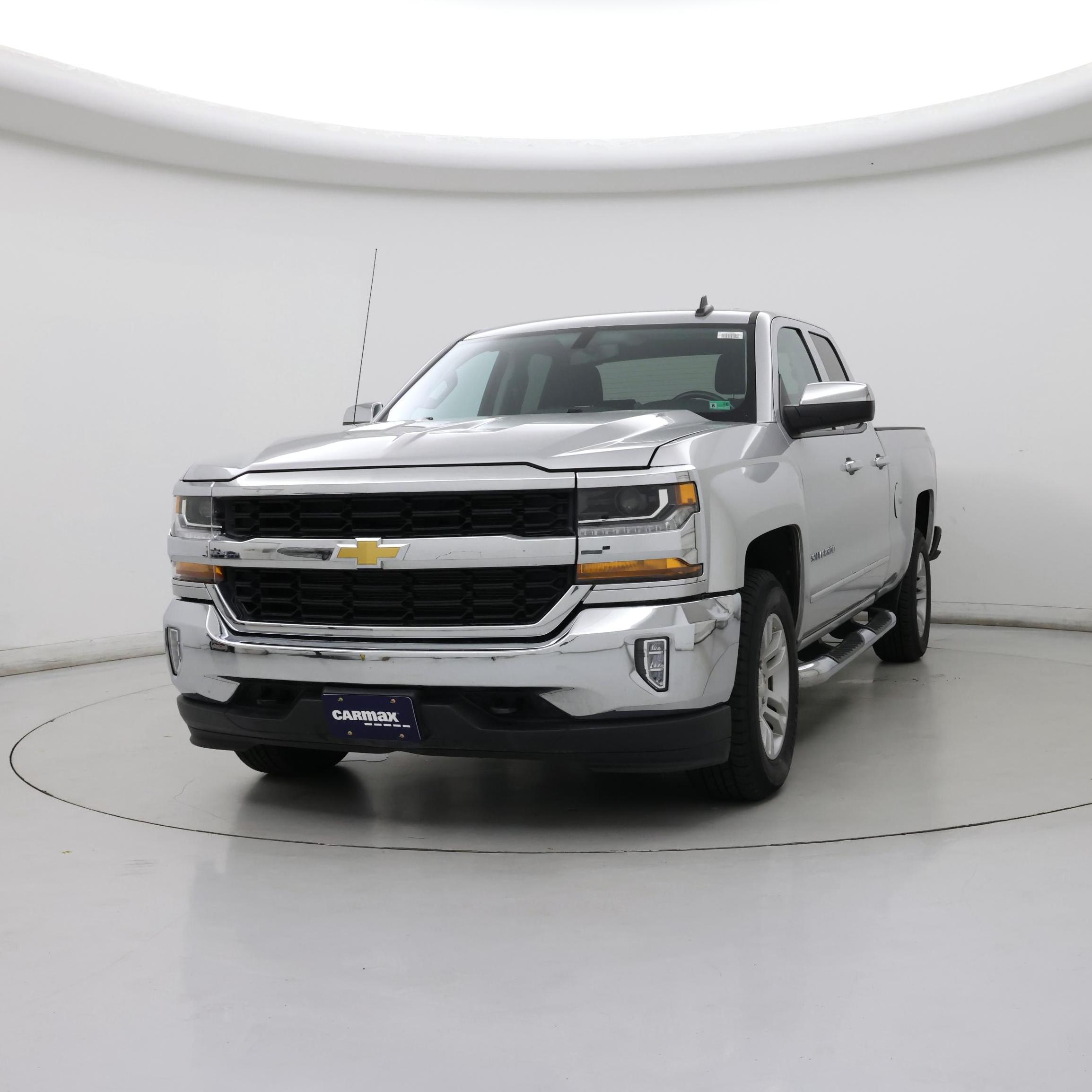 Thumbnail: 2016 Chevrolet Silverado 1500 - 4