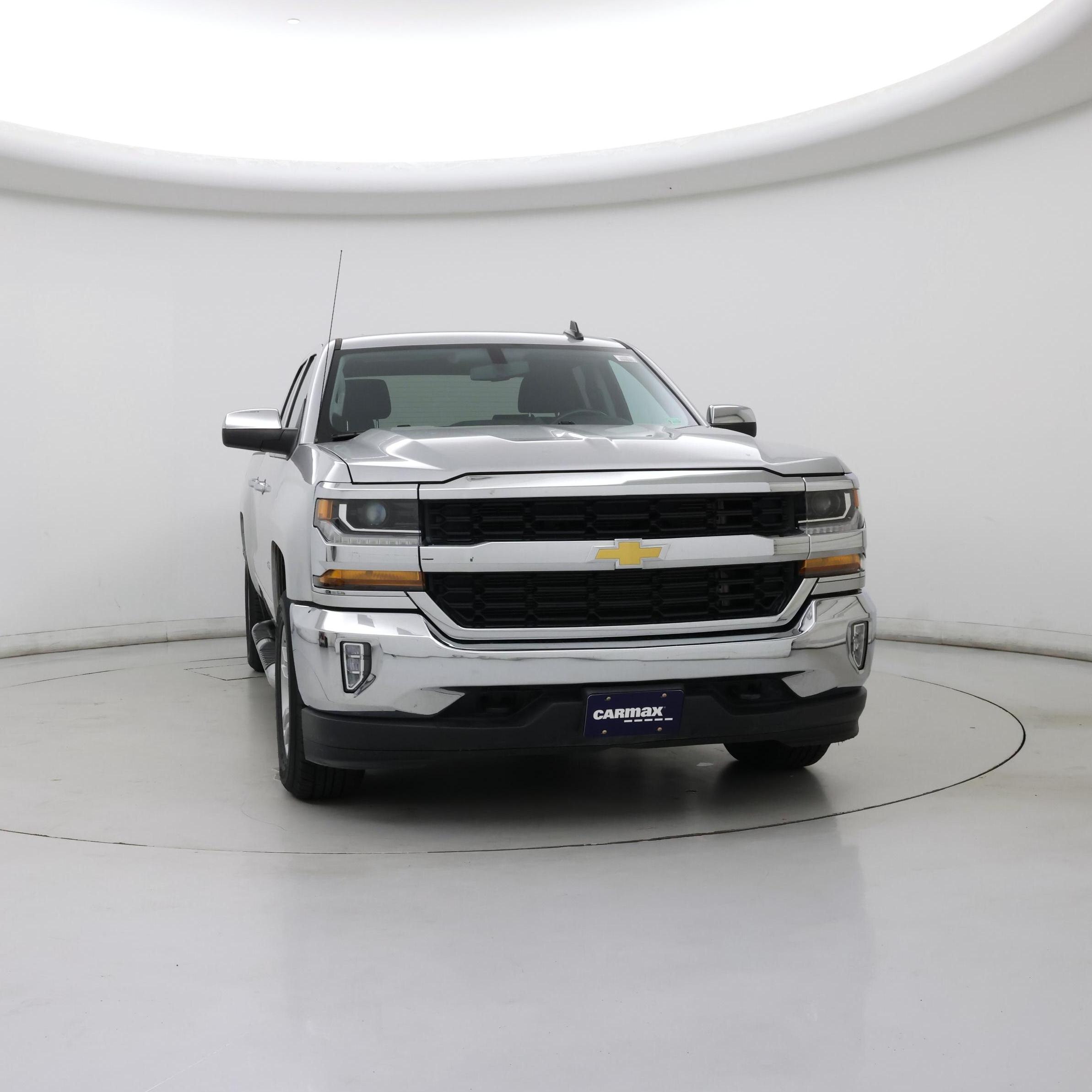 Thumbnail: 2016 Chevrolet Silverado 1500 - 5