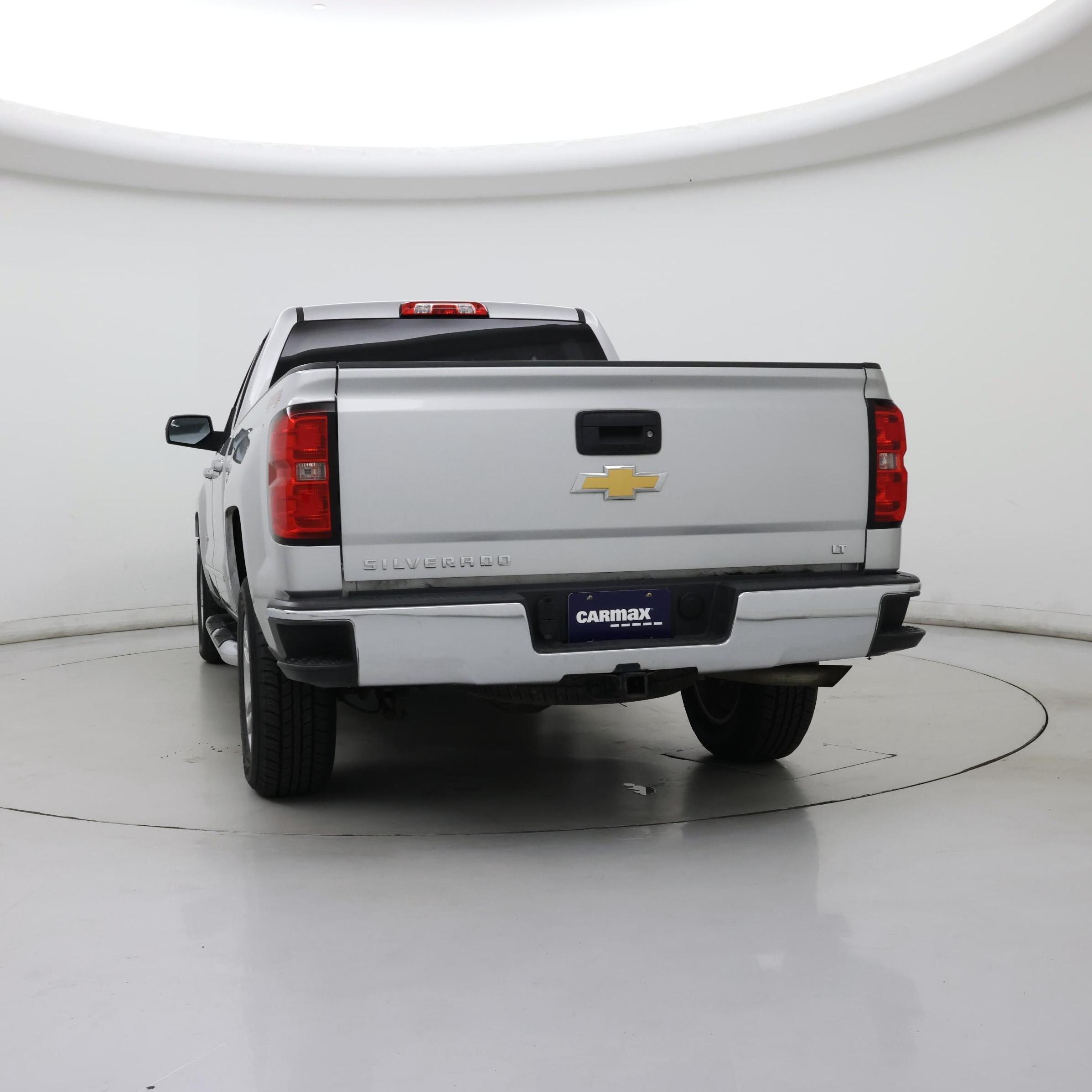 Thumbnail: 2016 Chevrolet Silverado 1500 - 6