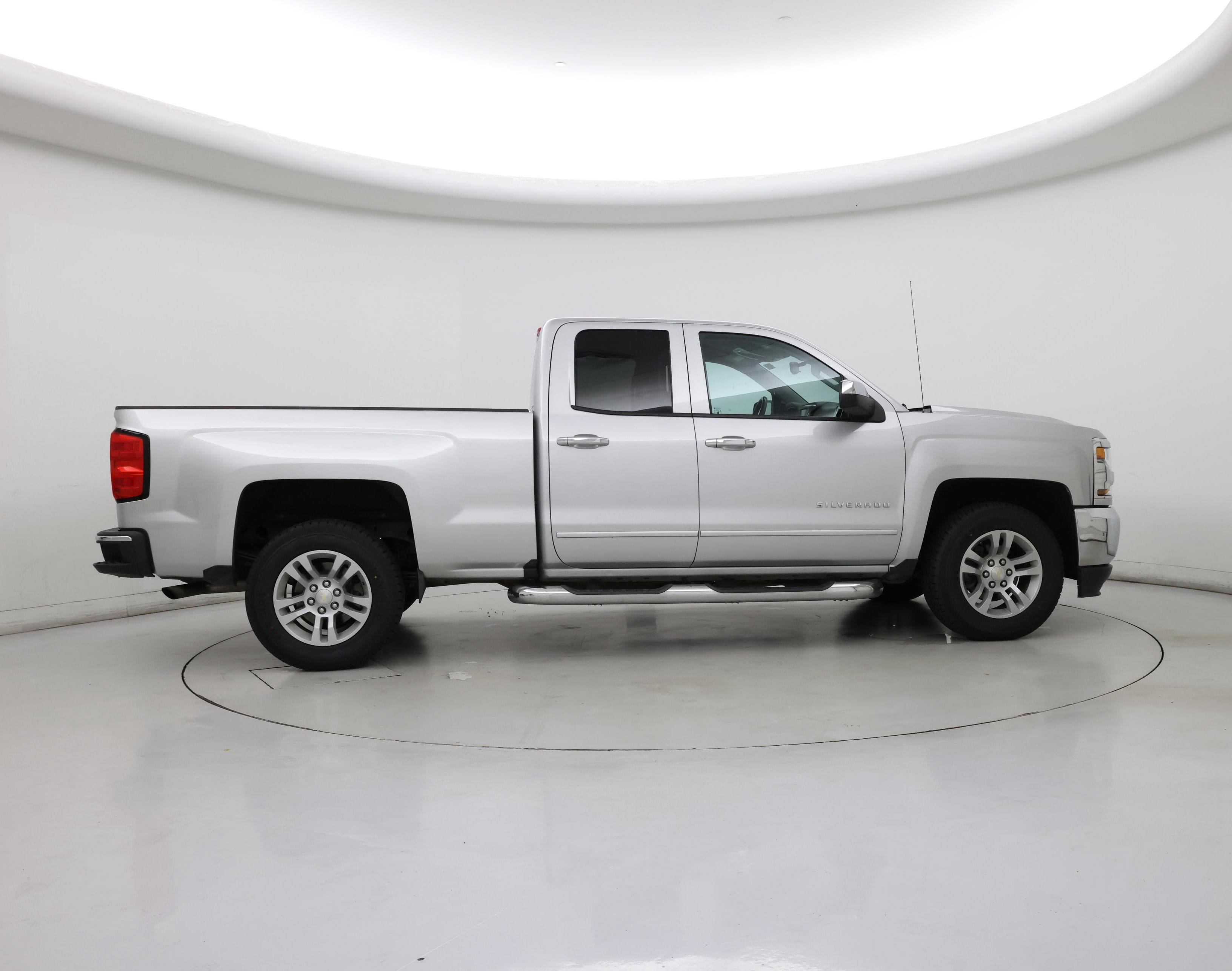 Thumbnail: 2016 Chevrolet Silverado 1500 - 7