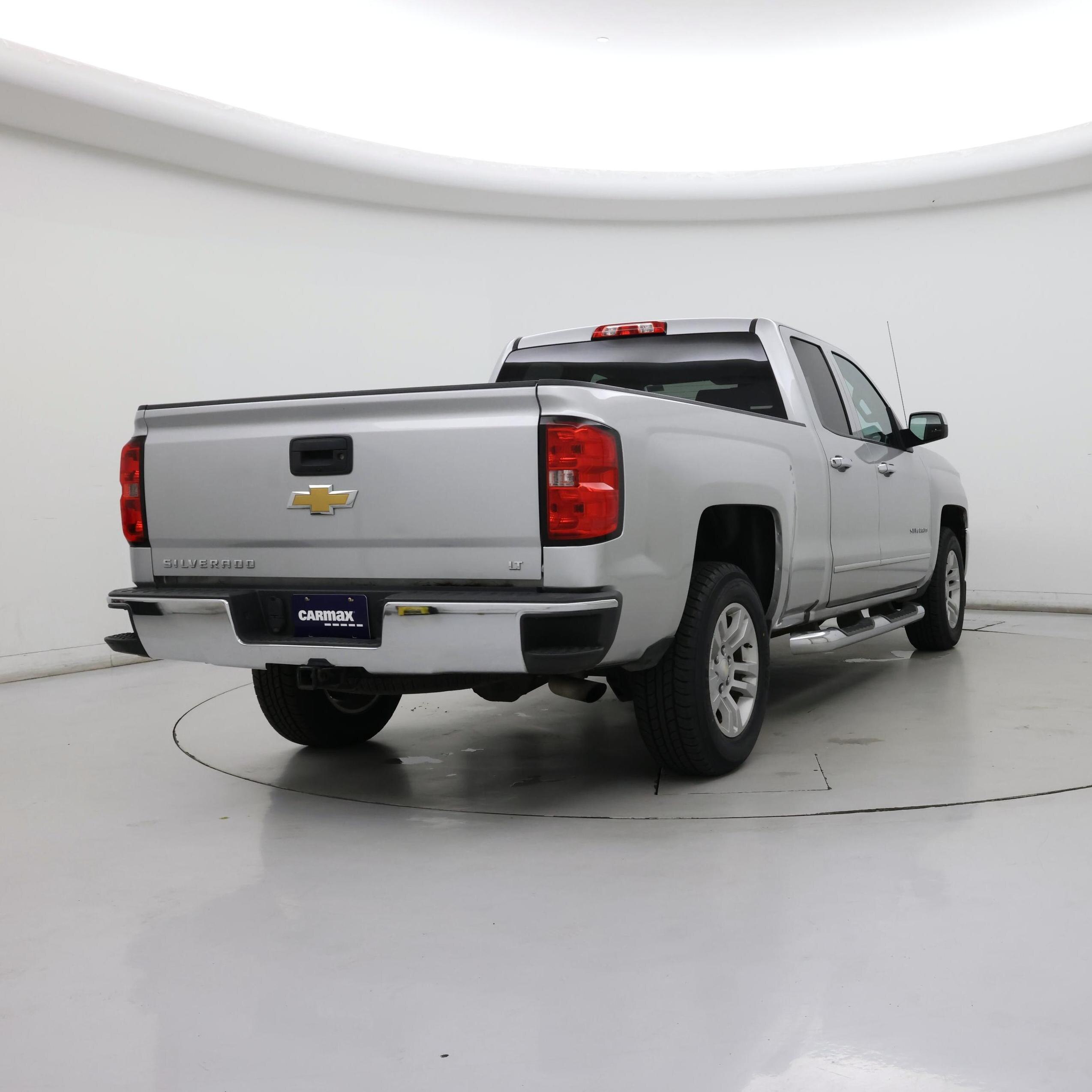 Thumbnail: 2016 Chevrolet Silverado 1500 - 8