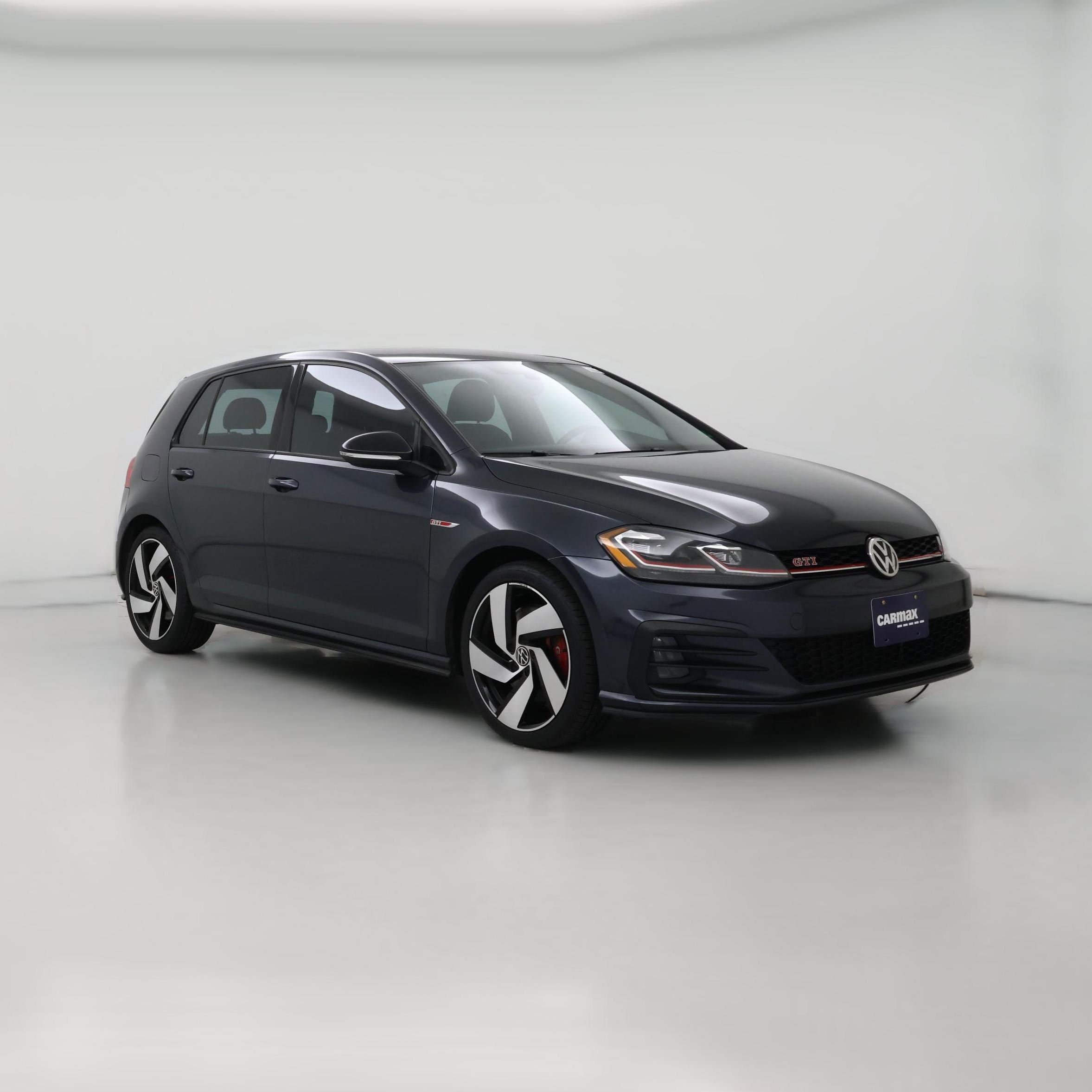 Thumbnail: 2021 Volkswagen Golf - 1