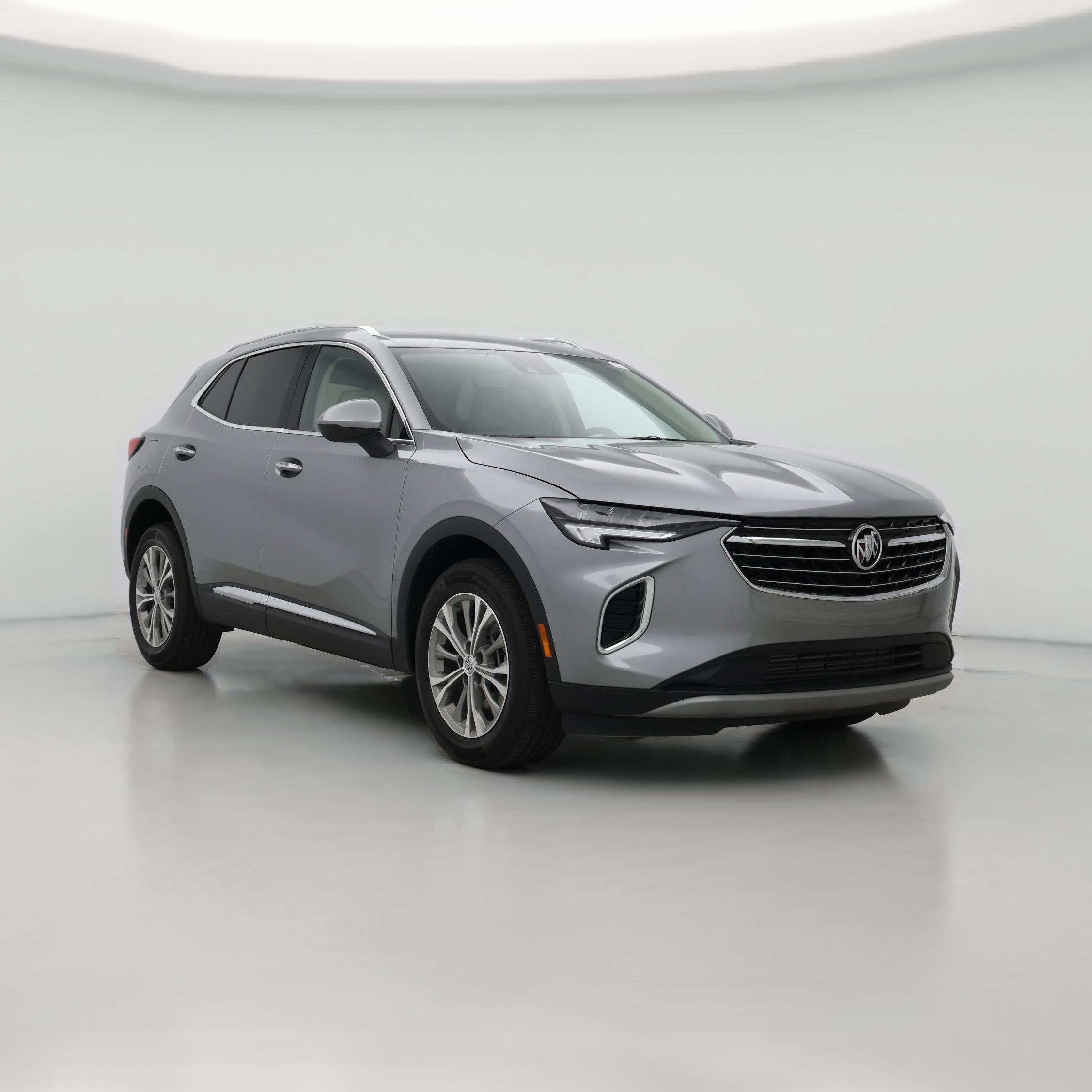 Thumbnail: 2023 Buick Envision - 1