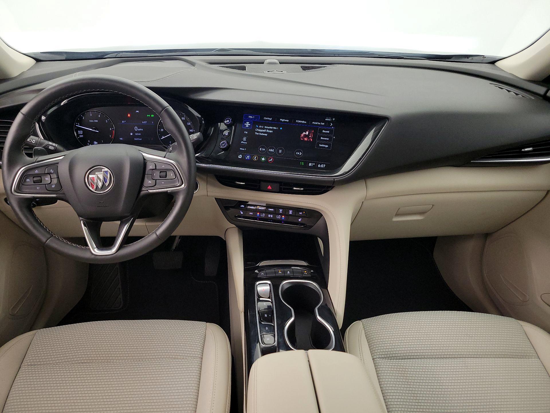 Thumbnail: 2023 Buick Envision - 9