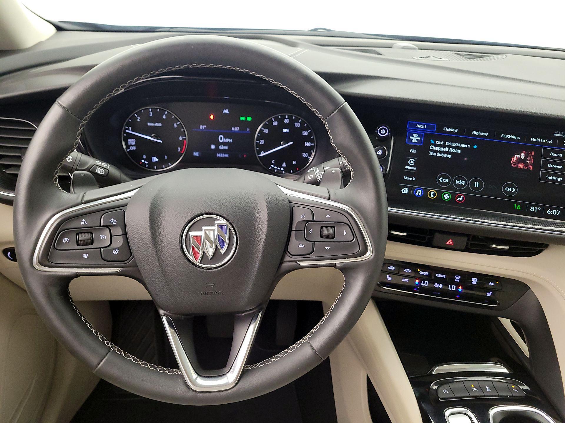Thumbnail: 2023 Buick Envision - 10