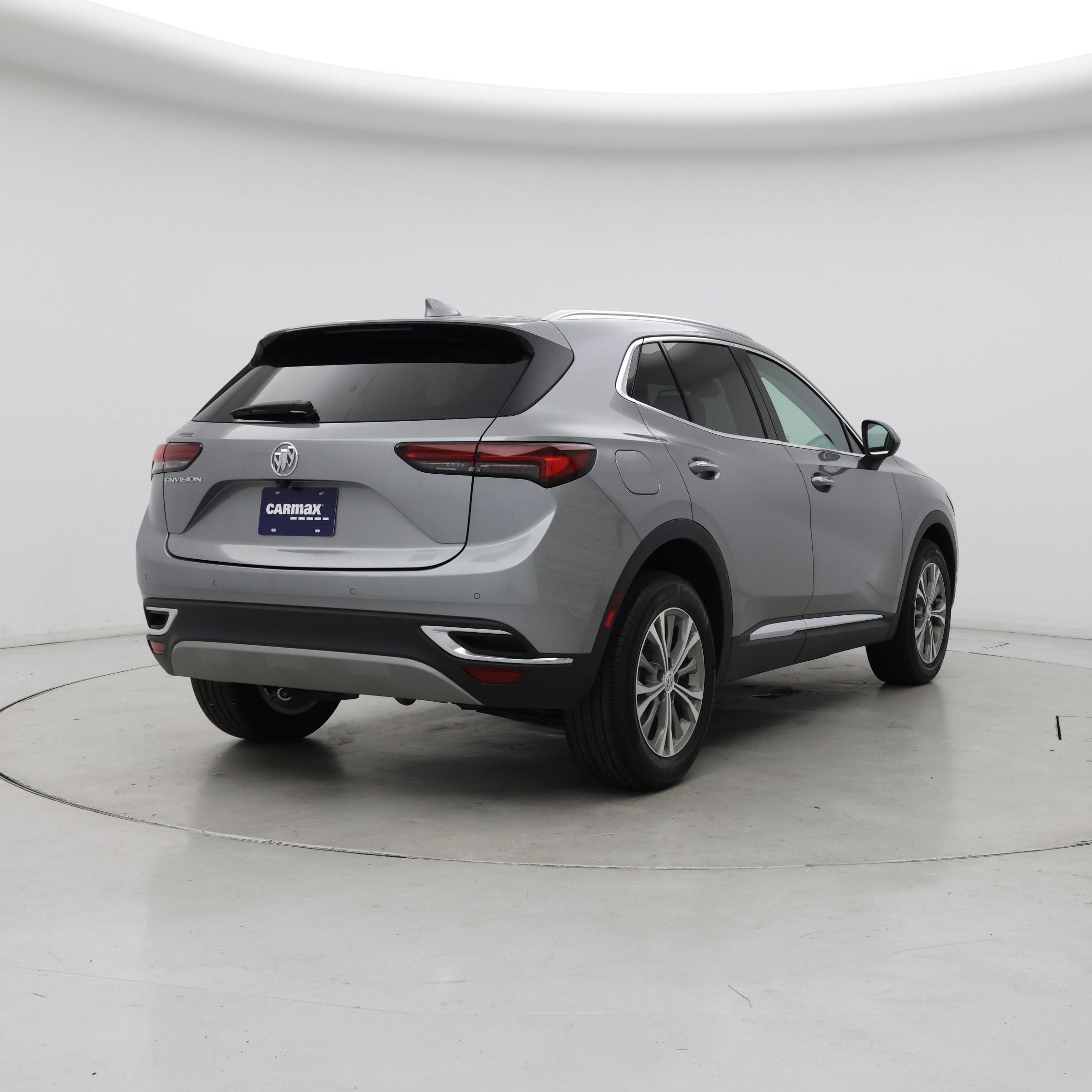 Thumbnail: 2023 Buick Envision - 8