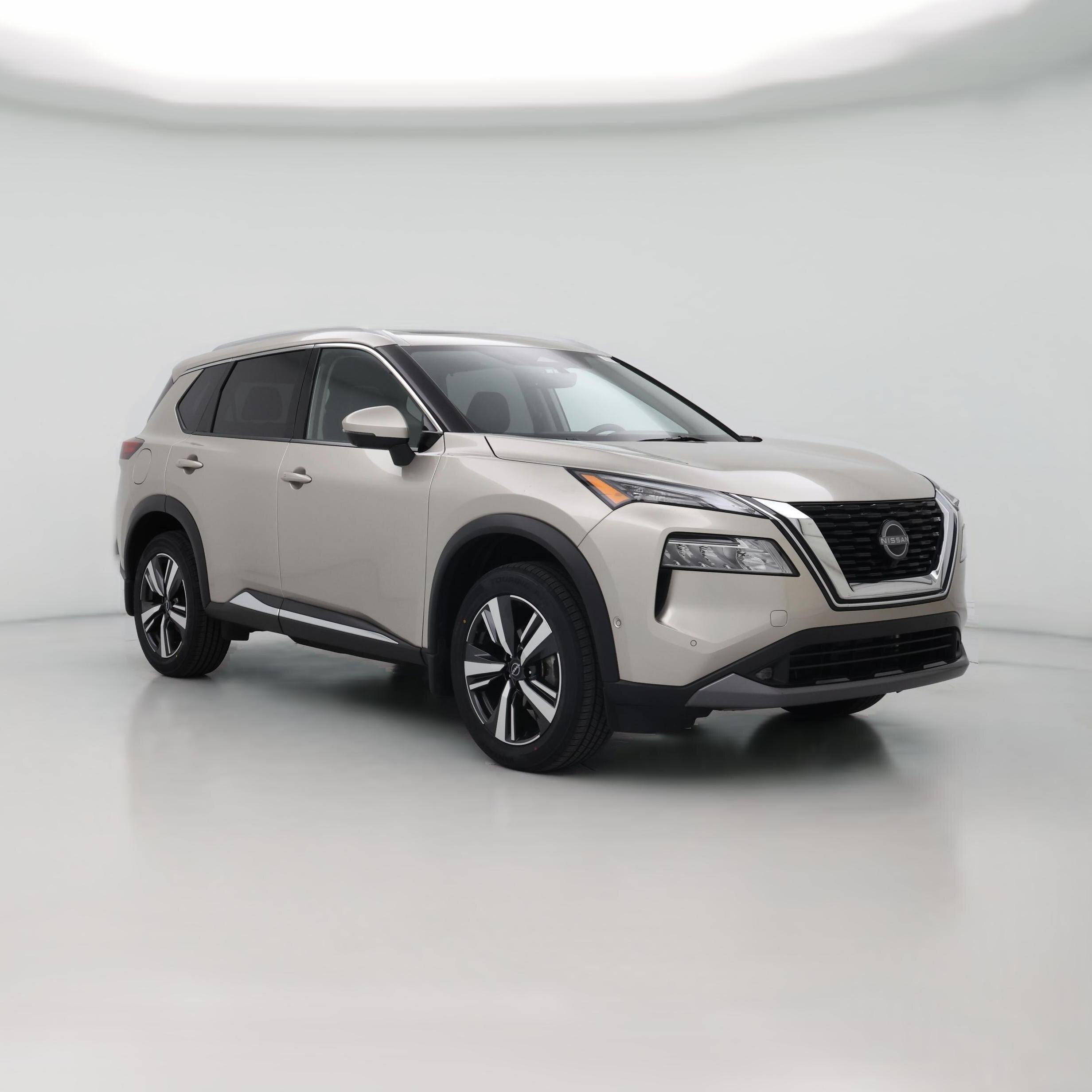 Thumbnail: 2022 Nissan Rogue - 1