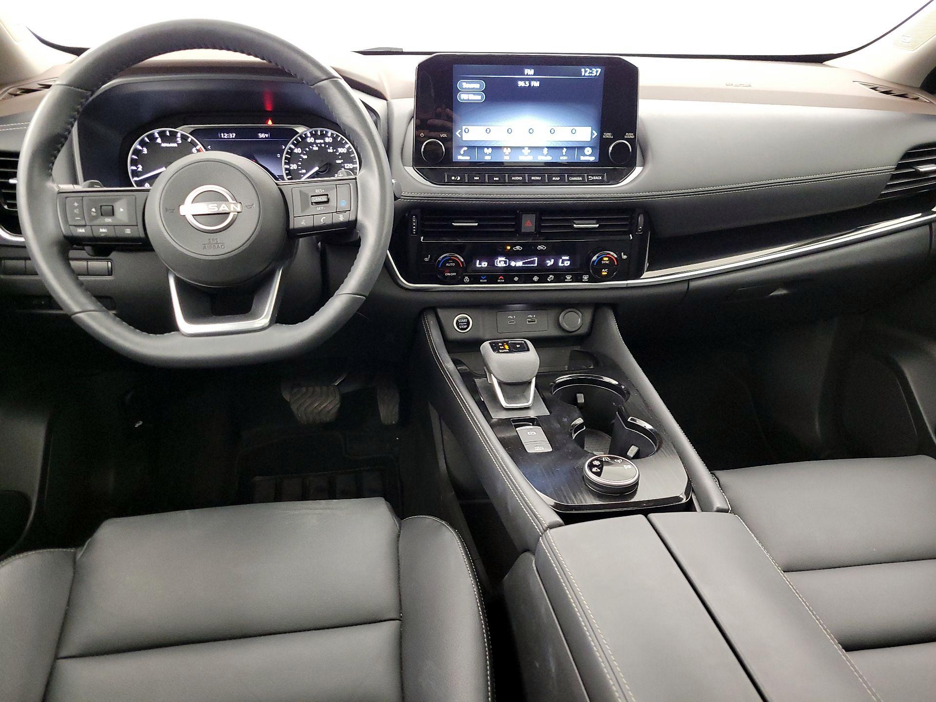 Thumbnail: 2022 Nissan Rogue - 9