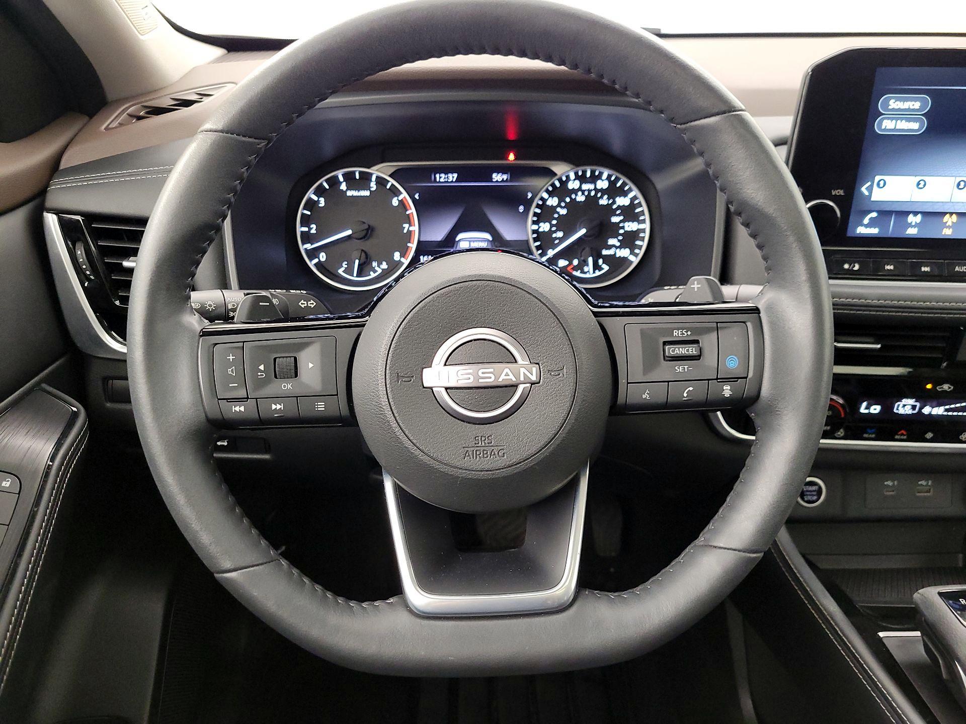 Thumbnail: 2022 Nissan Rogue - 10
