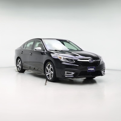 2022 Subaru Legacy Touring XT