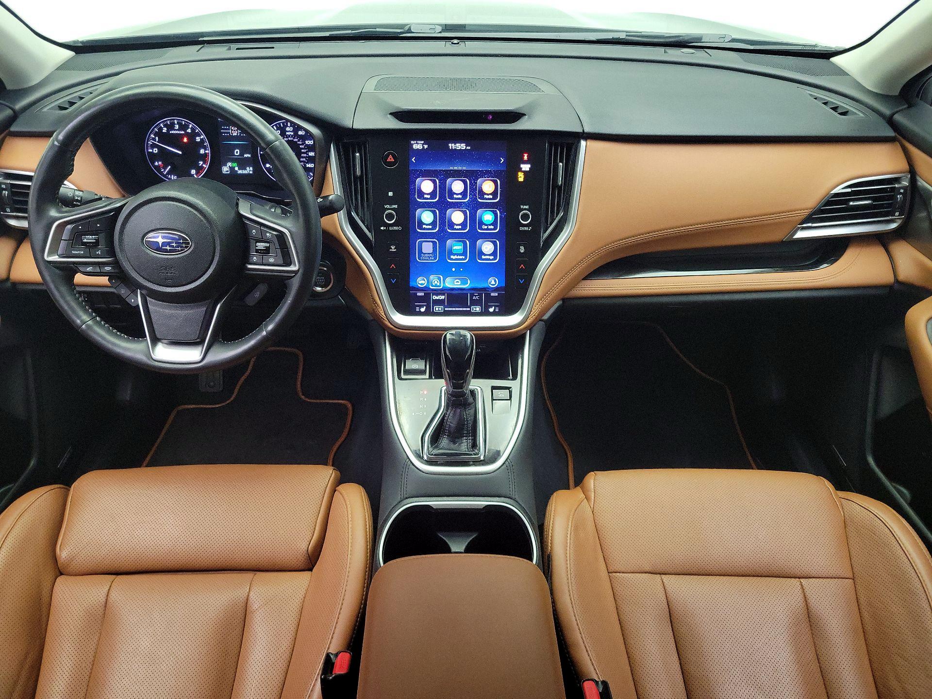 Thumbnail: 2022 Subaru Legacy - 9