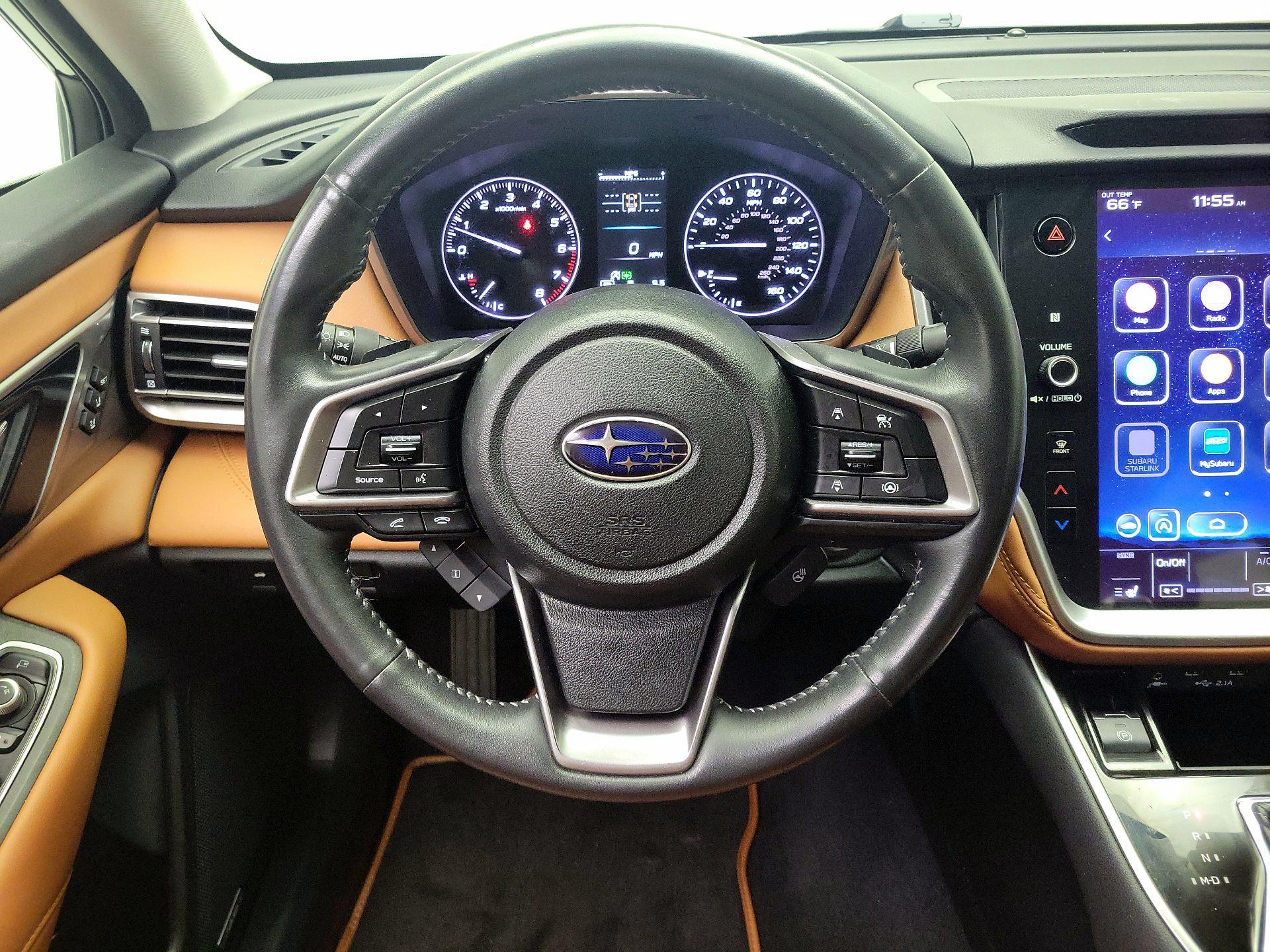 Thumbnail: 2022 Subaru Legacy - 10