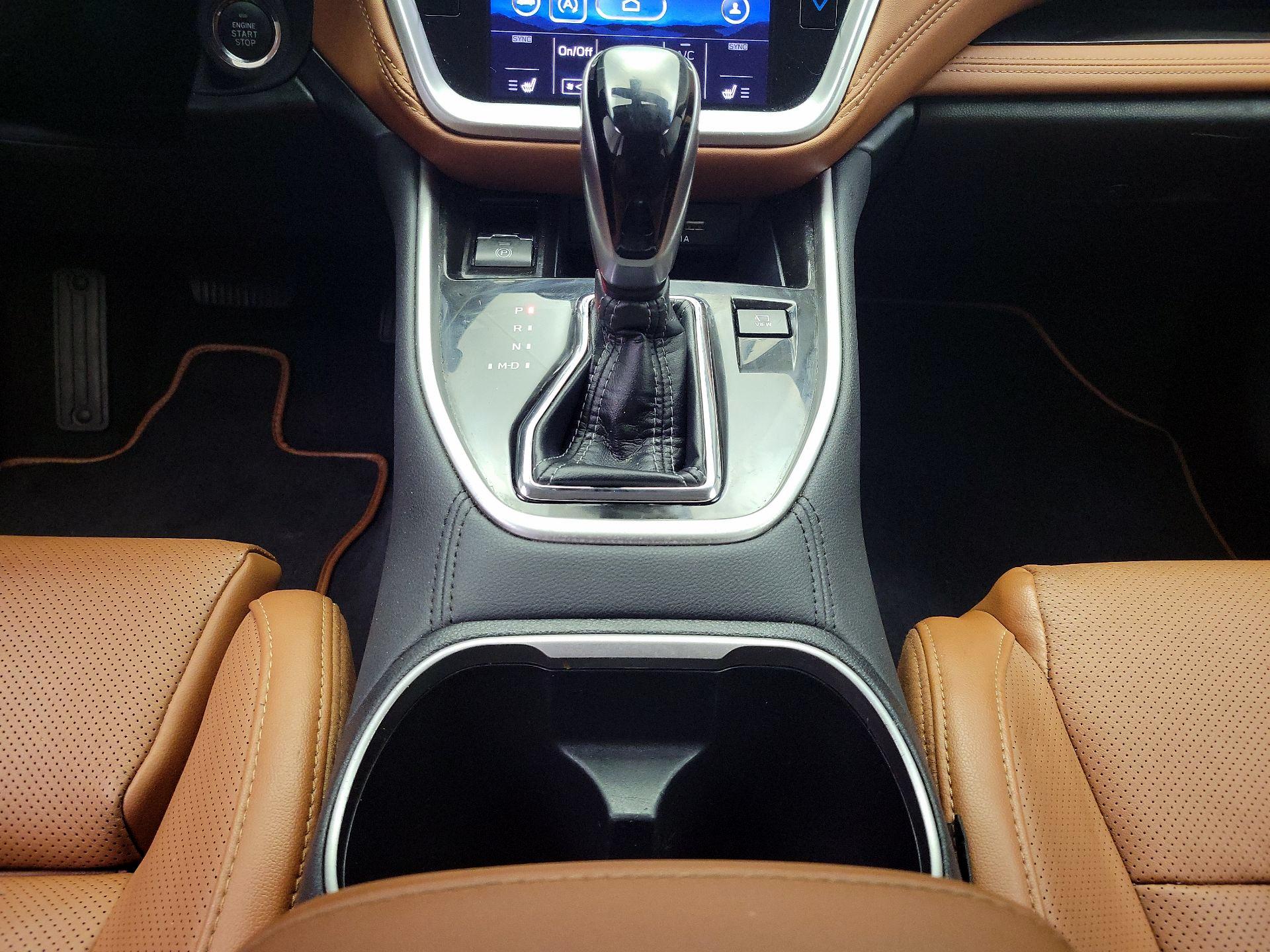Thumbnail: 2022 Subaru Legacy - 18