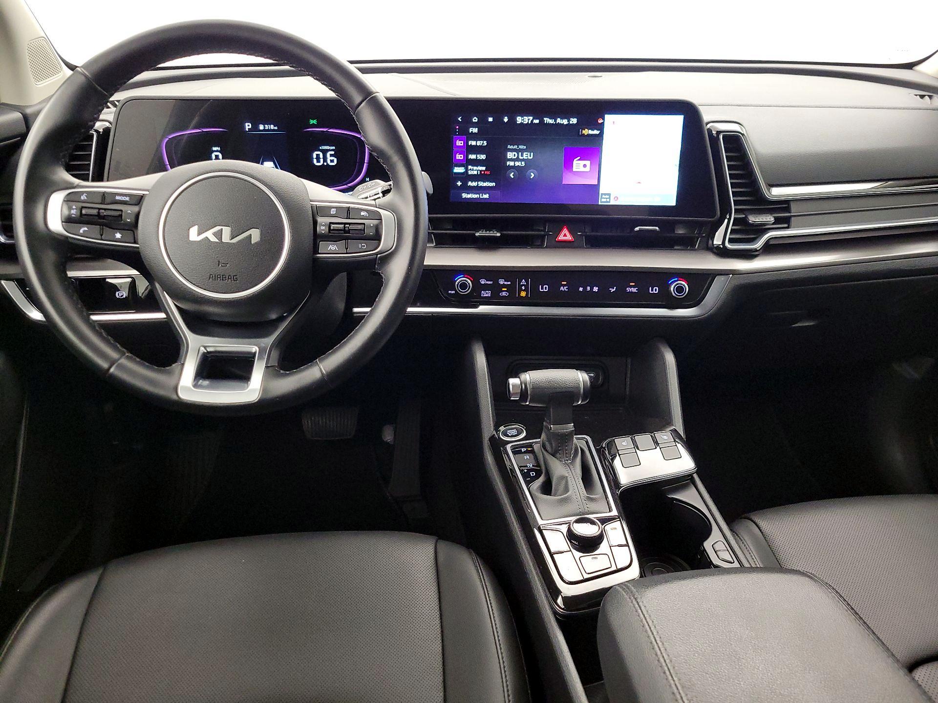 Thumbnail: 2023 Kia Sportage - 9