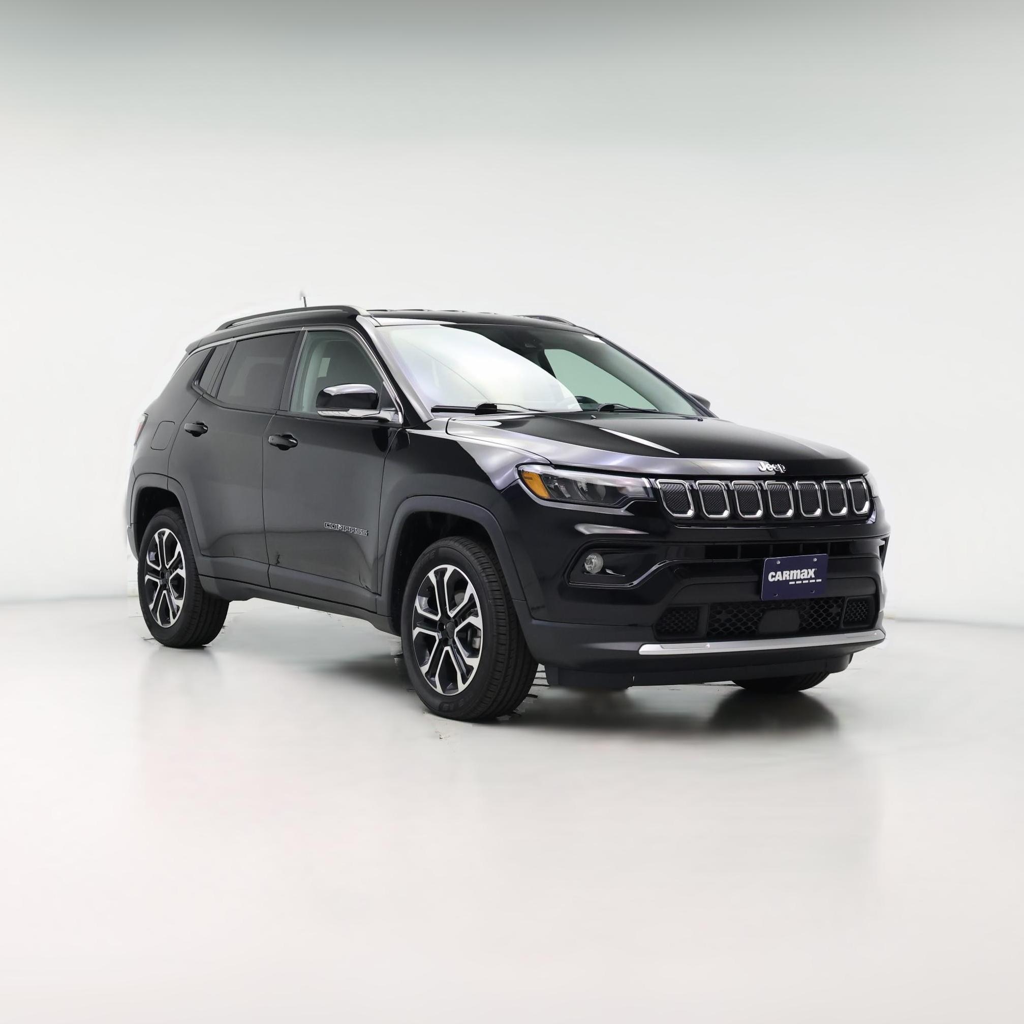 Thumbnail: 2022 Jeep Compass - 1