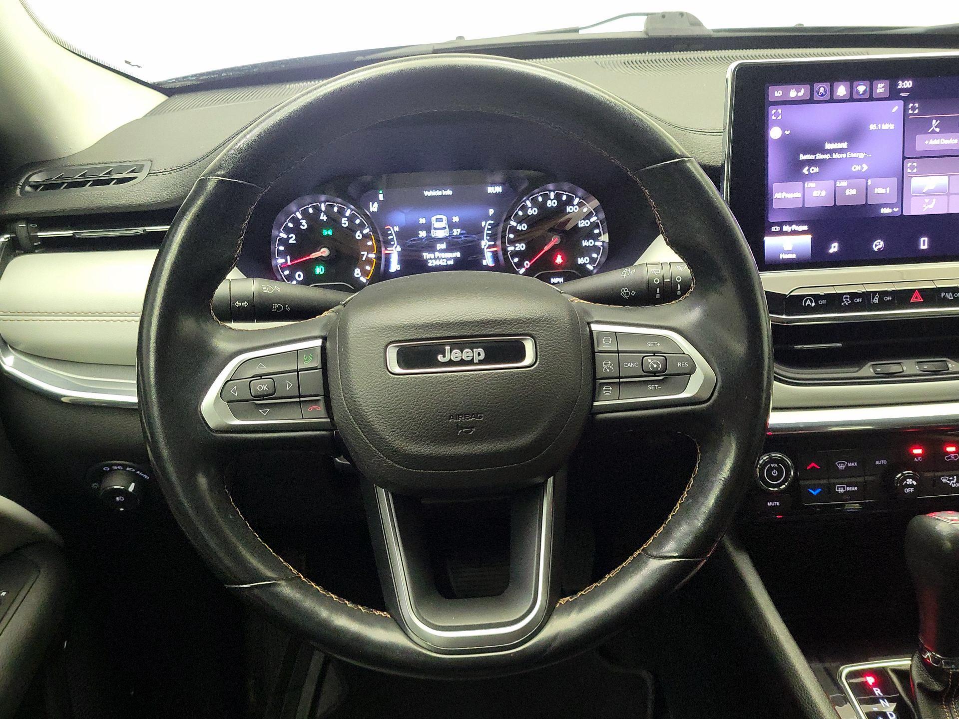 Thumbnail: 2022 Jeep Compass - 10