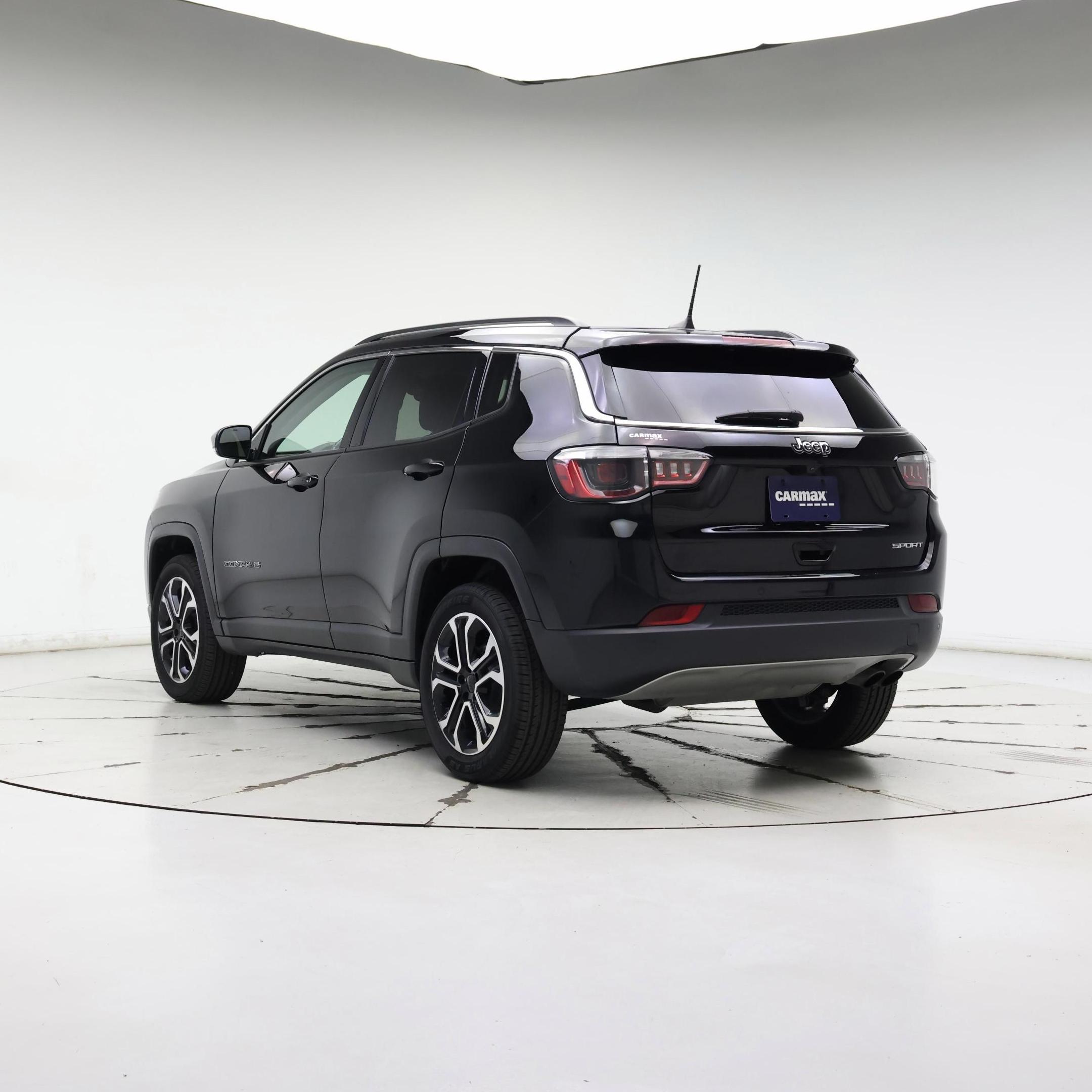 Thumbnail: 2022 Jeep Compass - 2
