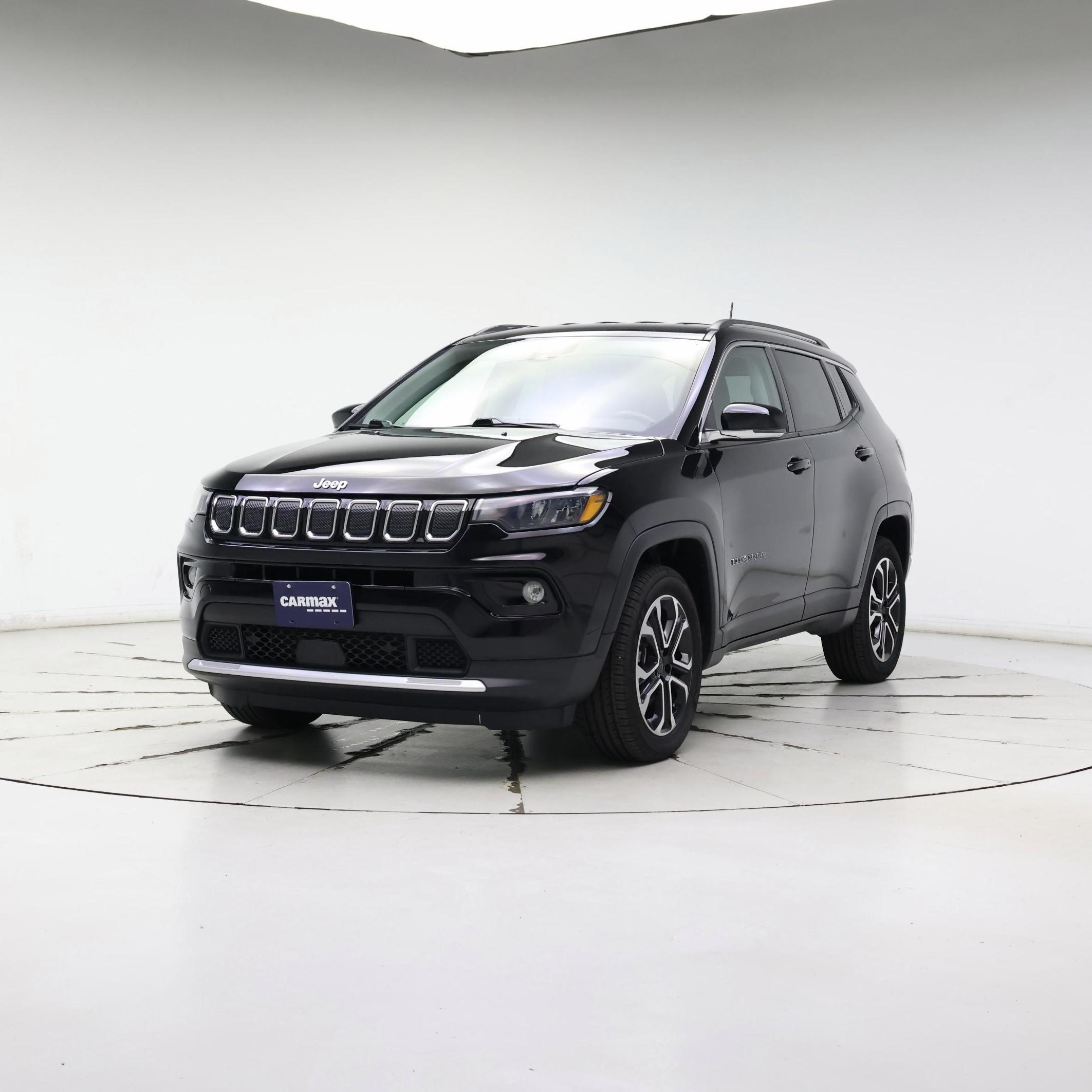 Thumbnail: 2022 Jeep Compass - 4