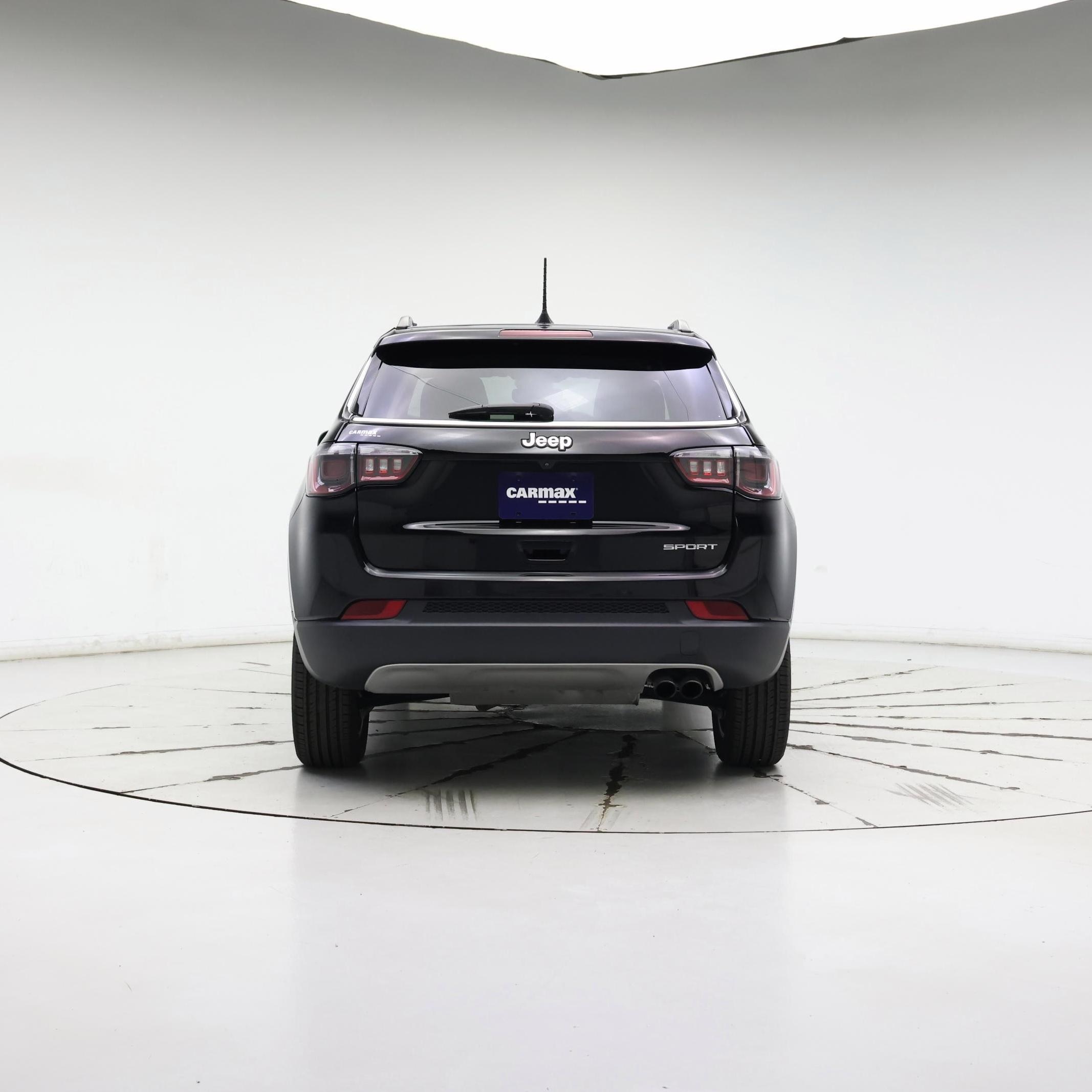Thumbnail: 2022 Jeep Compass - 6