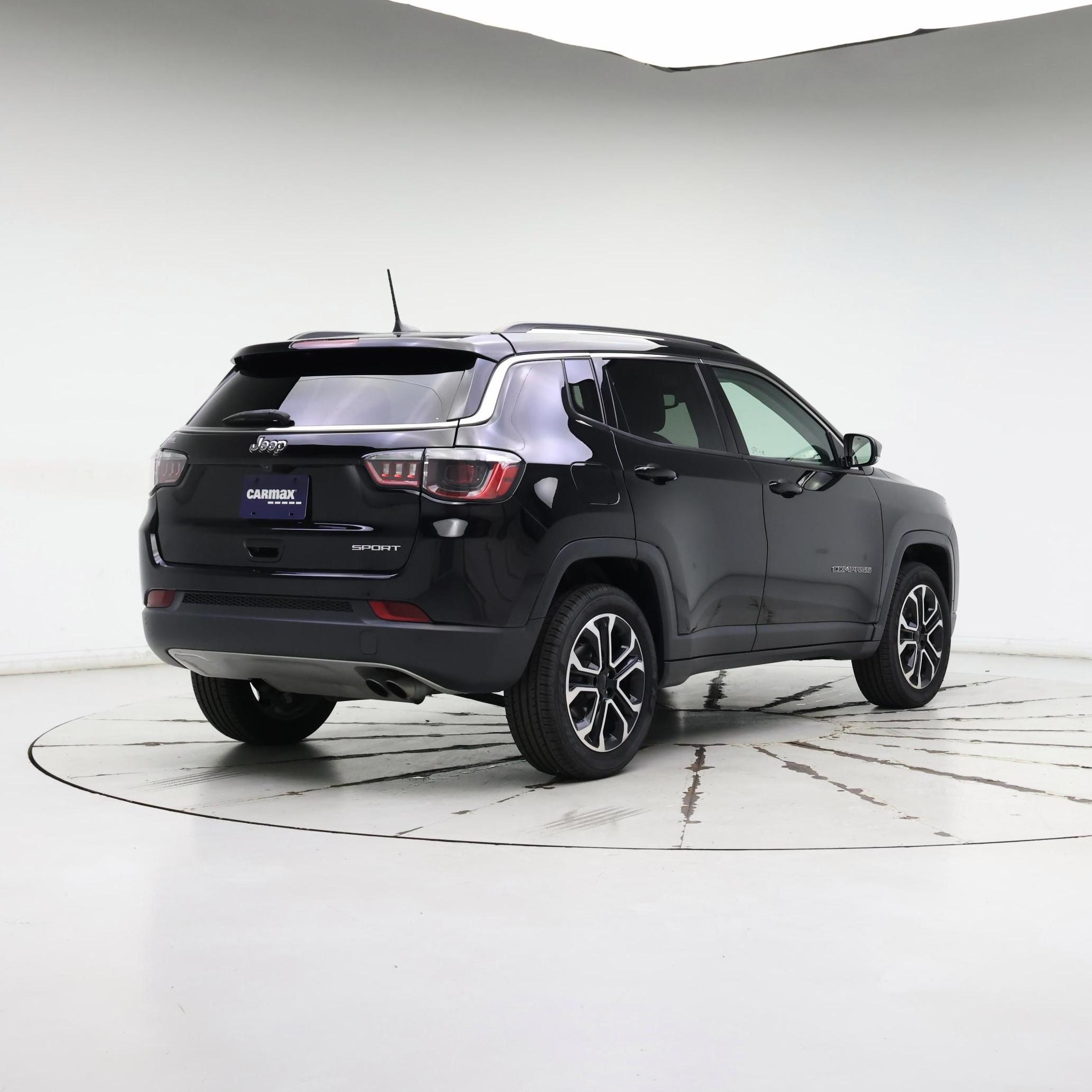 Thumbnail: 2022 Jeep Compass - 8